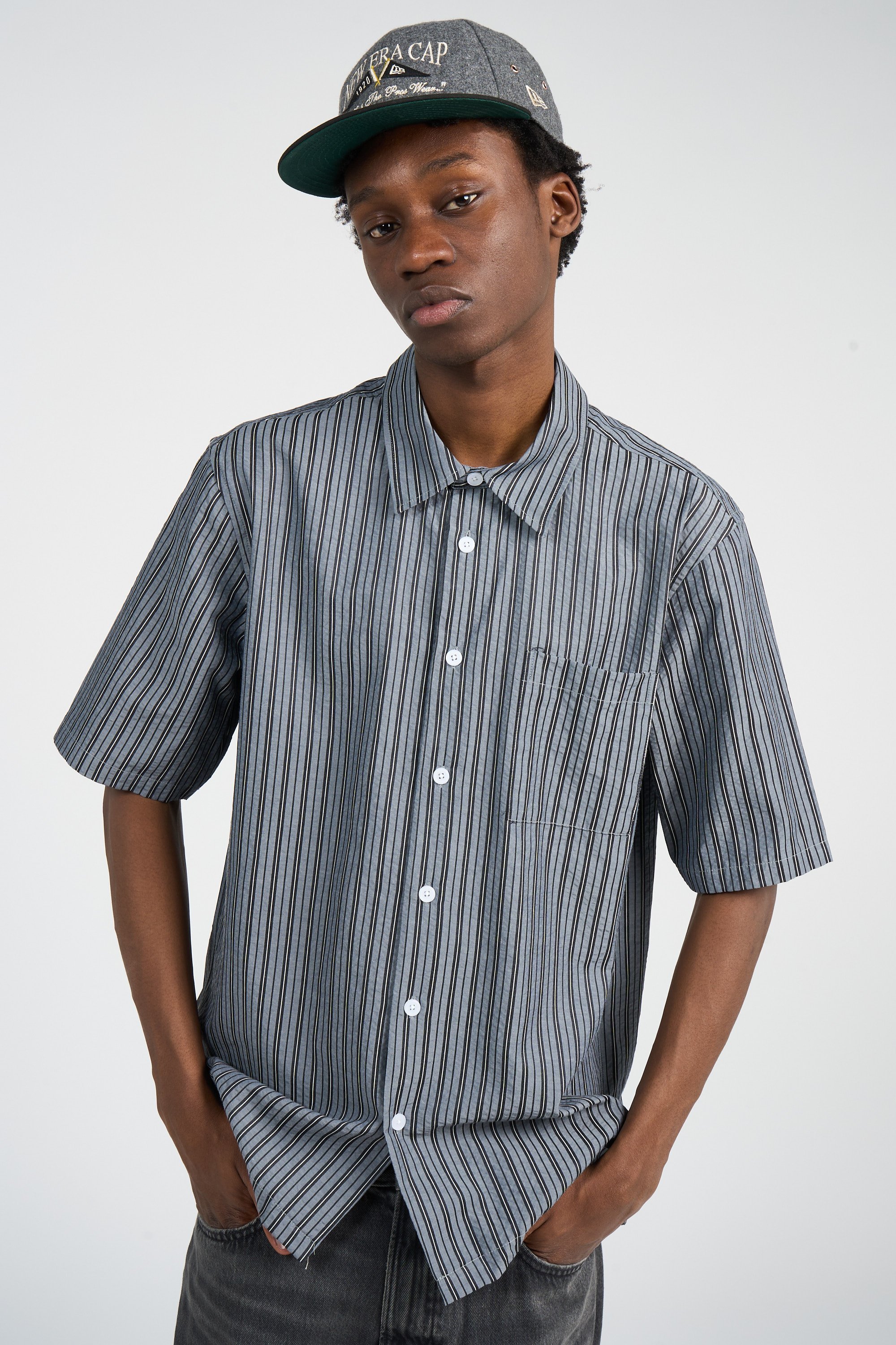 Shirt | Black by MINIMUM Shirt Black