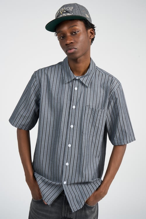 MINIMUM Shirt Black