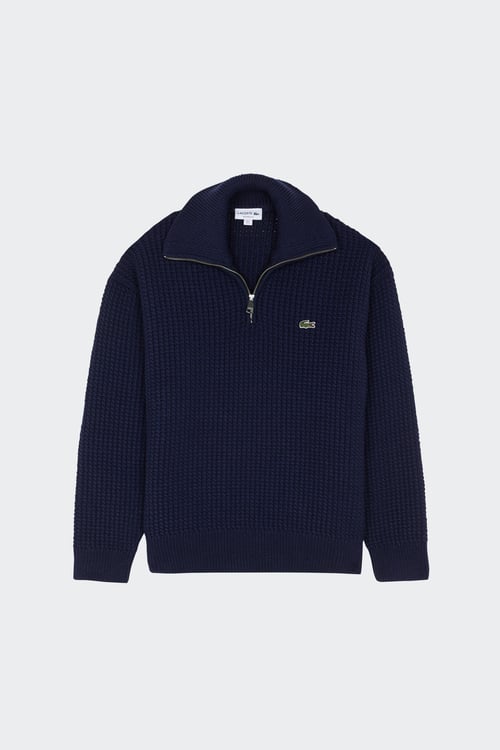 LACOSTE Pull Bleu