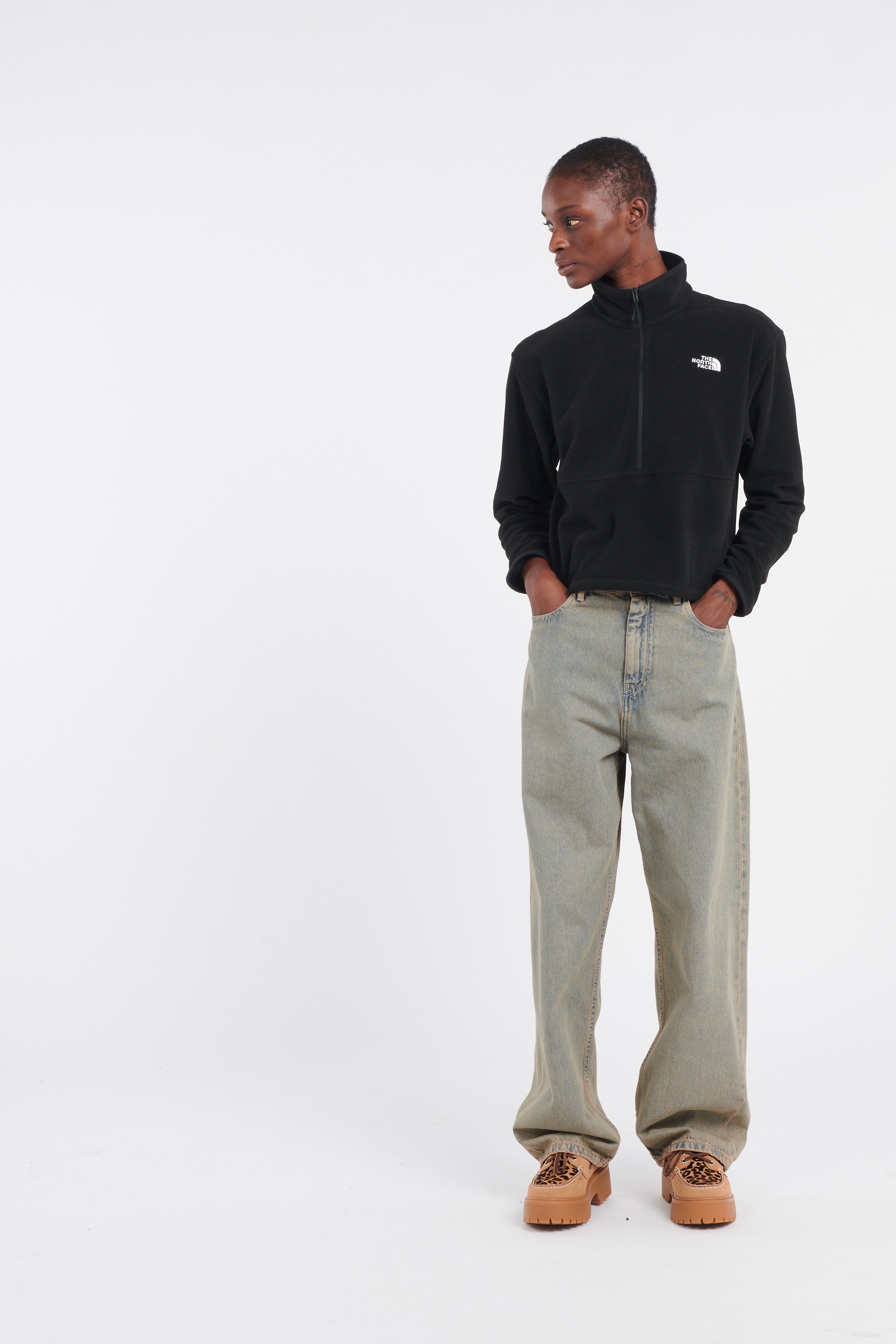 Polaire THE NORTH FACE Noir