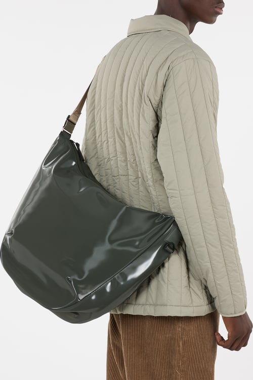 RAINS Sac de voyage Vert