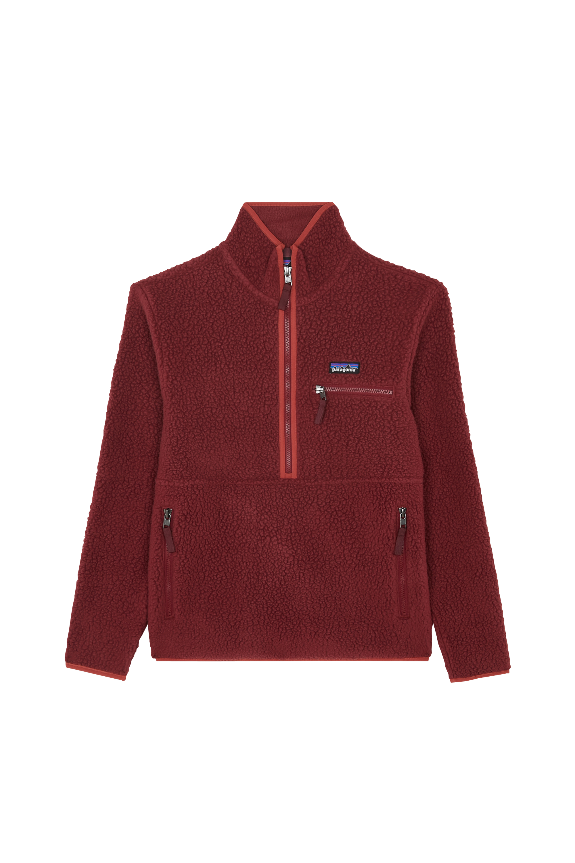 Polaire Rouge