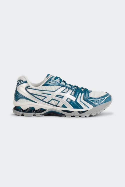ASICS Baskets Gris