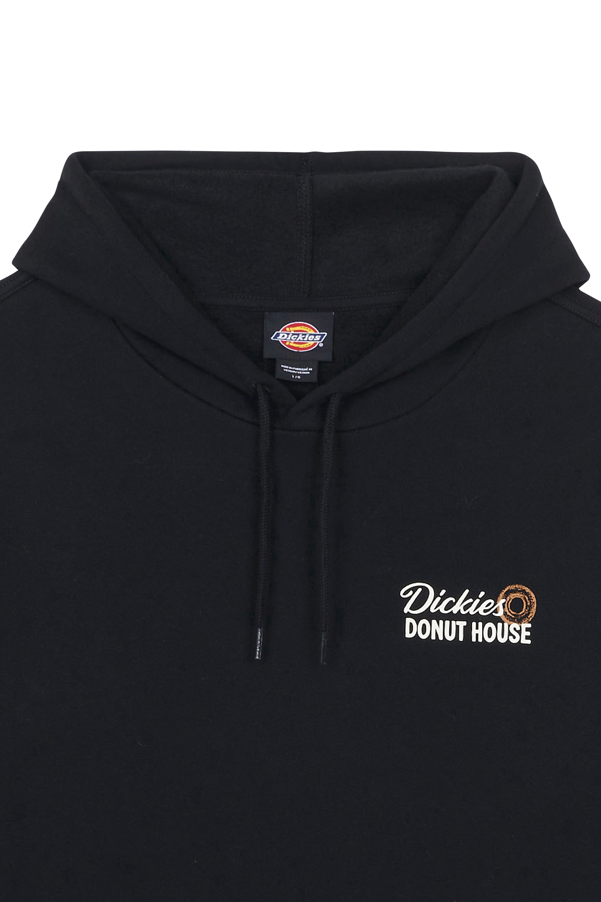 Hoodie Black