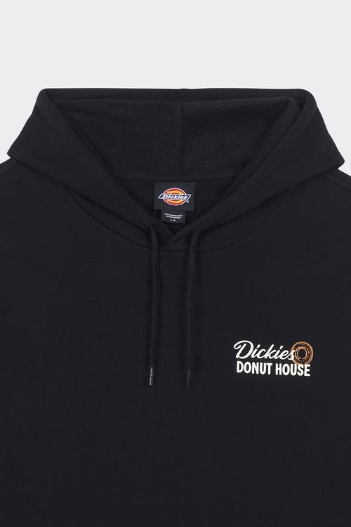 DICKIES Hoodie Noir