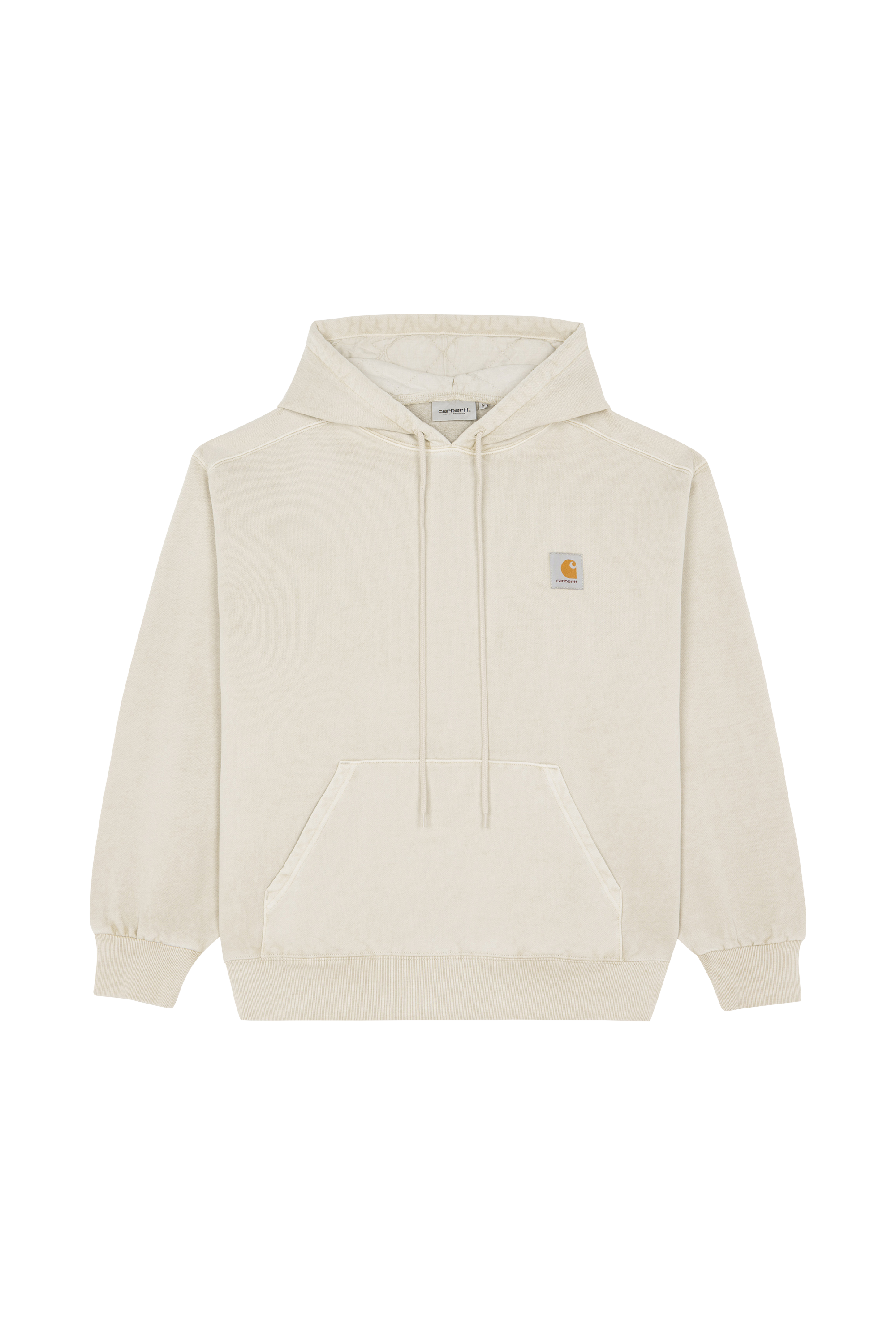 Hoodie  HOODED VISTA  Fleur de sel