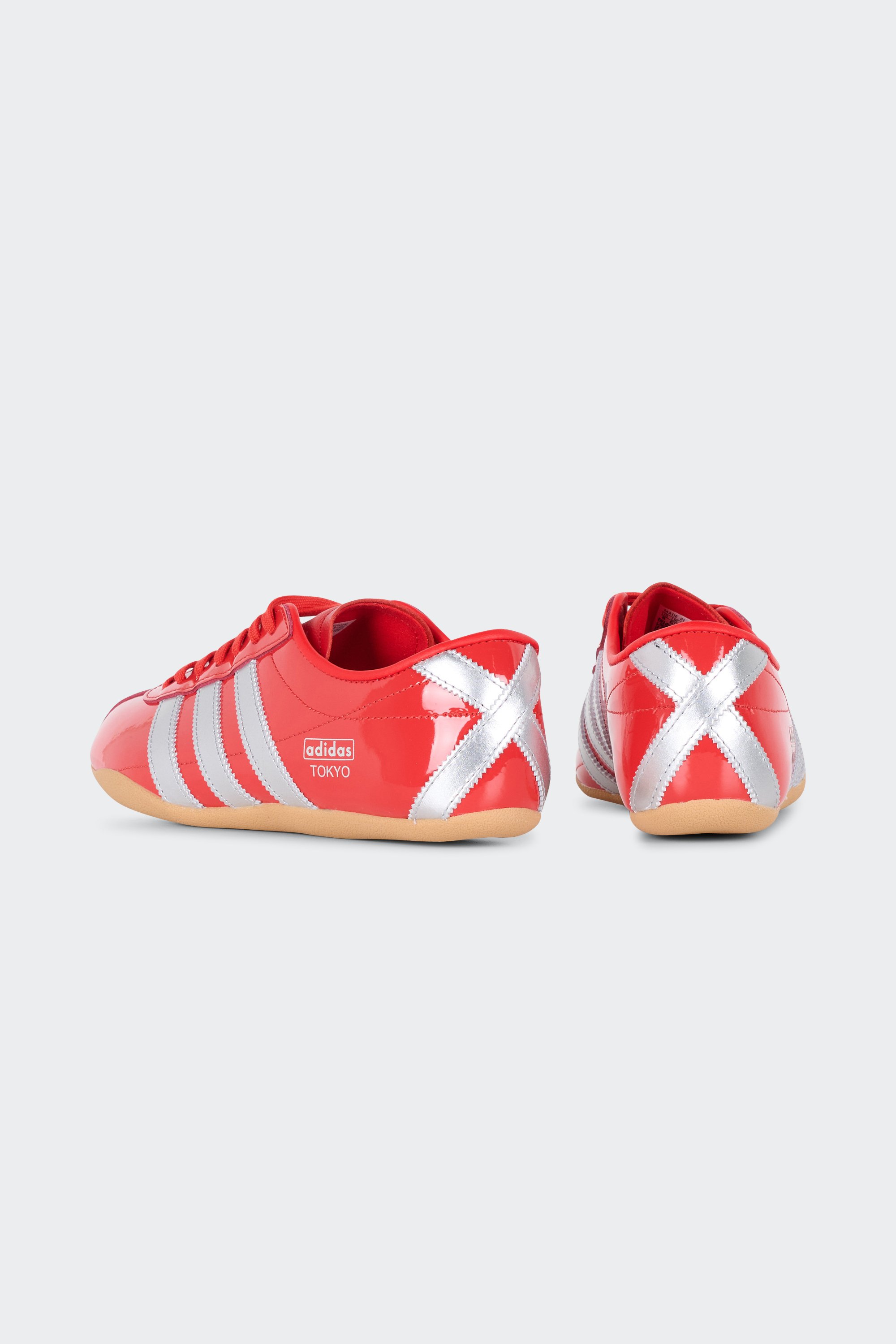 Adidas Superstar sneakers | Red by ADIDAS Adidas Superstar sneakers Red
