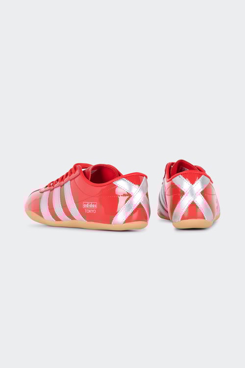 ADIDAS Baskets Rouge
