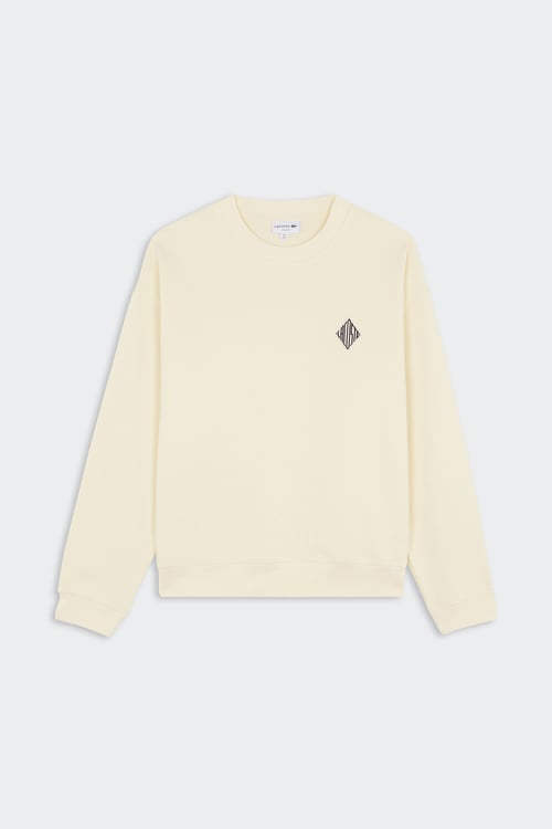 Sweatshirt - Taille T3 Jaune