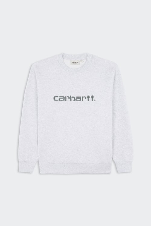 Sweatshirt - Taille L Gris