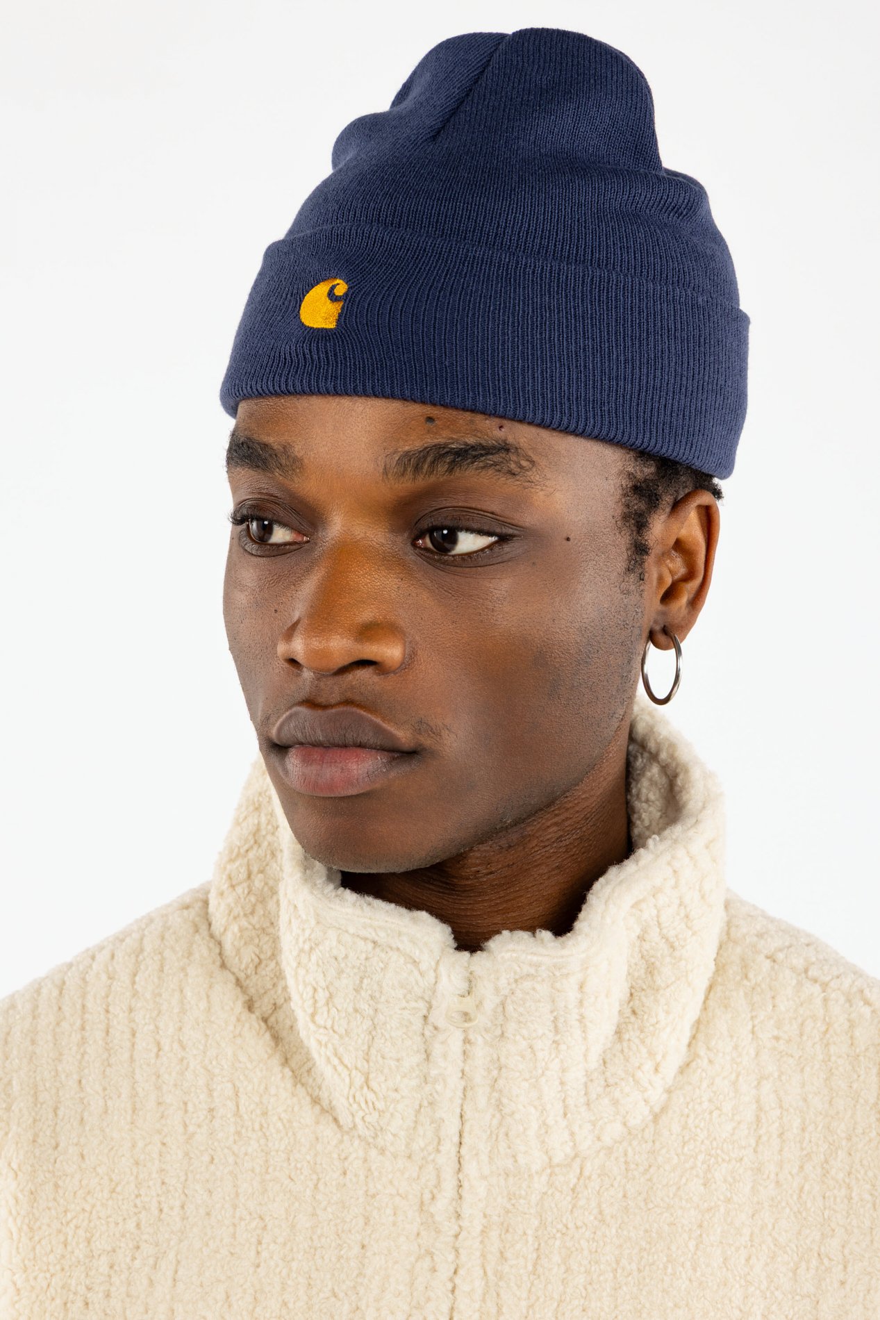 Beanie CARHARTT WIP Blue
