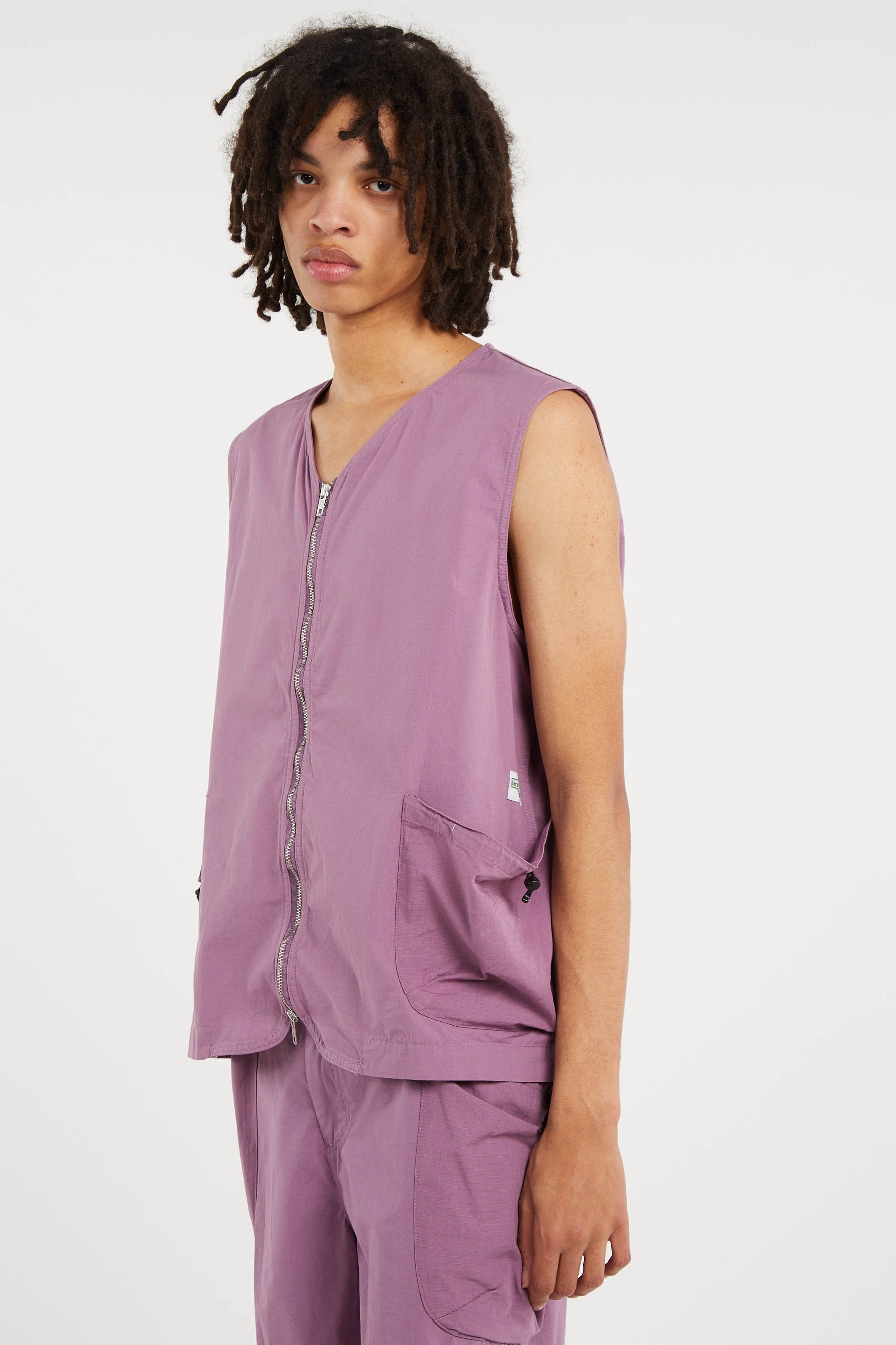 Veste SERVICE WORKS Rose