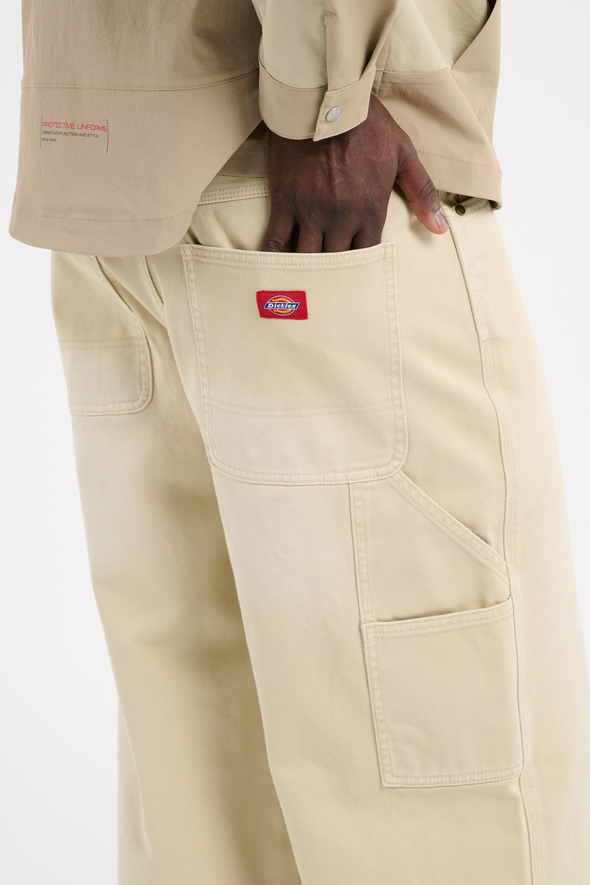 Jean Beige