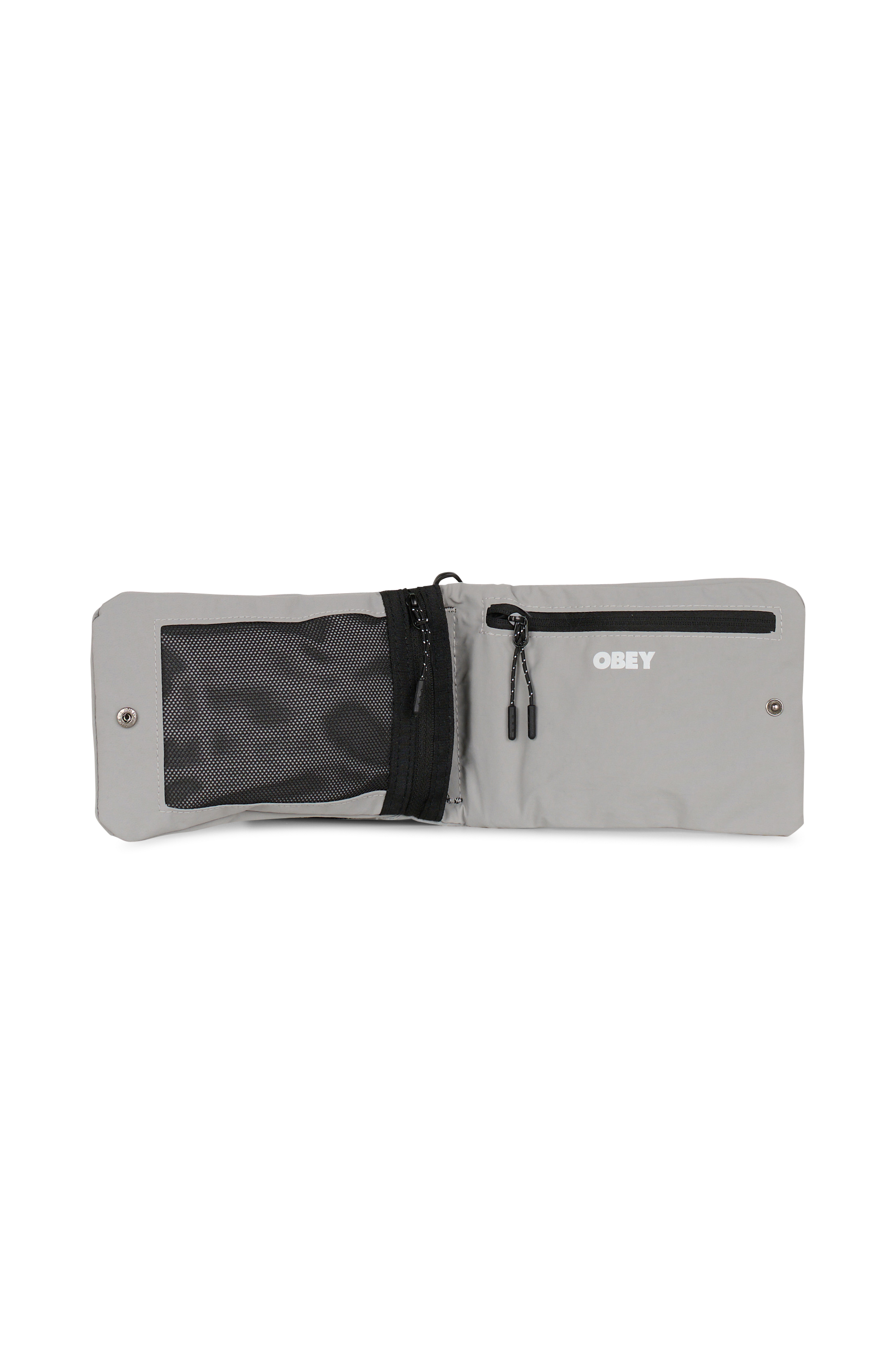 Sac bandoulière Gris