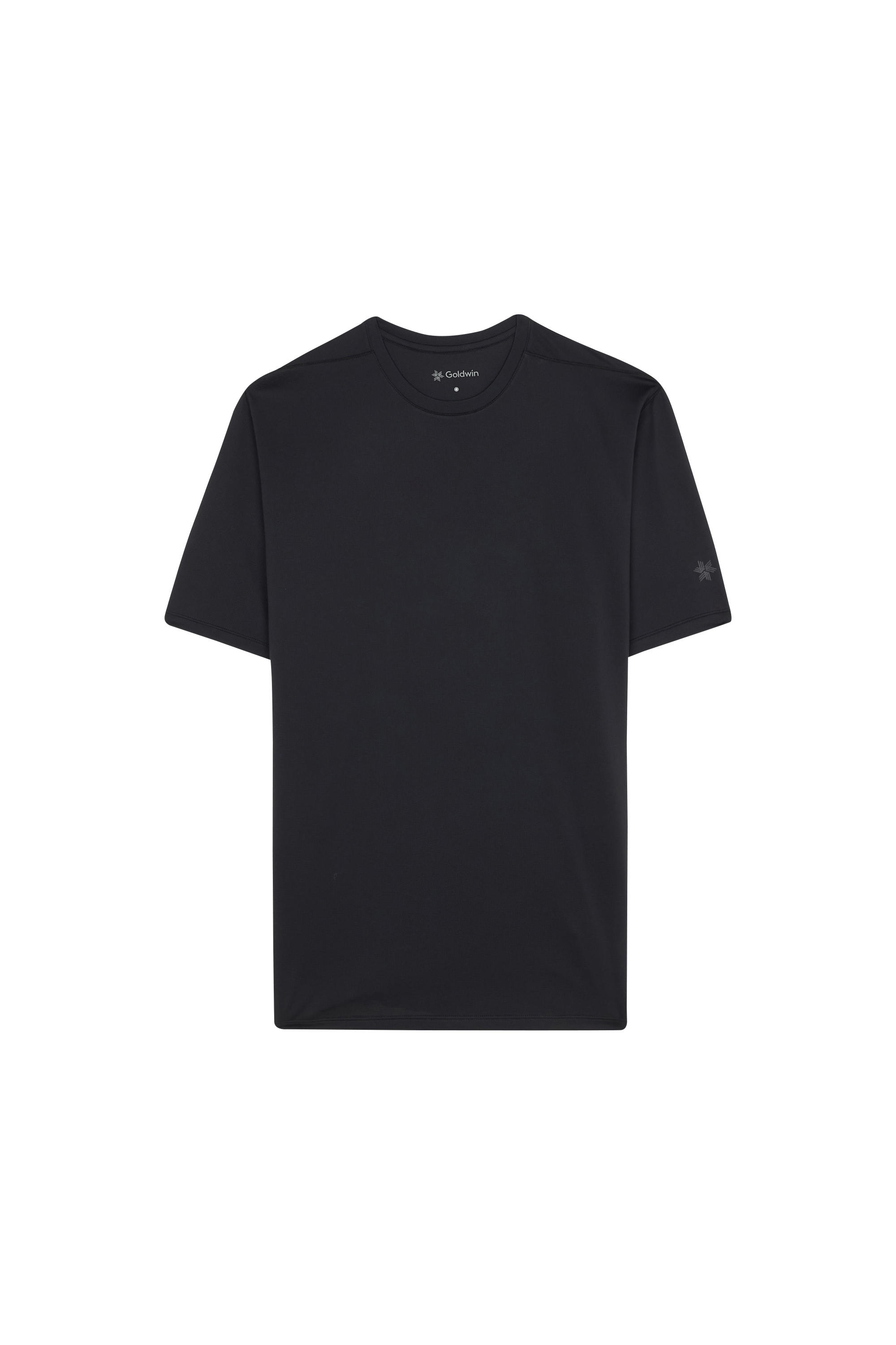 T-shirt WF-Dry T-shirt Black