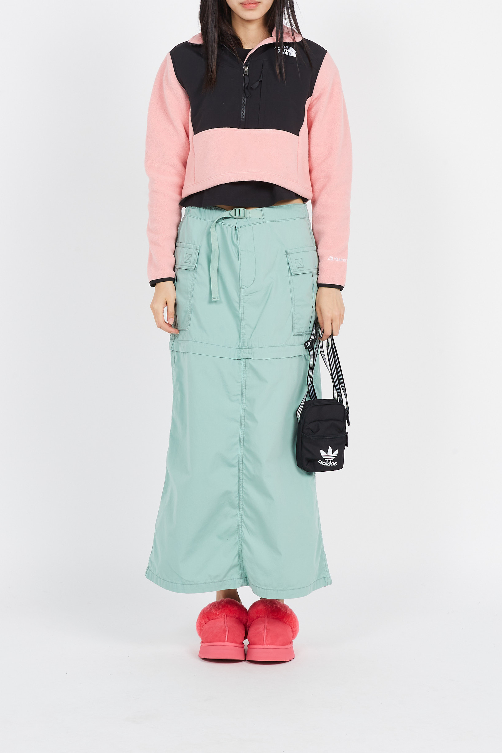 Crossbody bag | Black ADIDAS Women