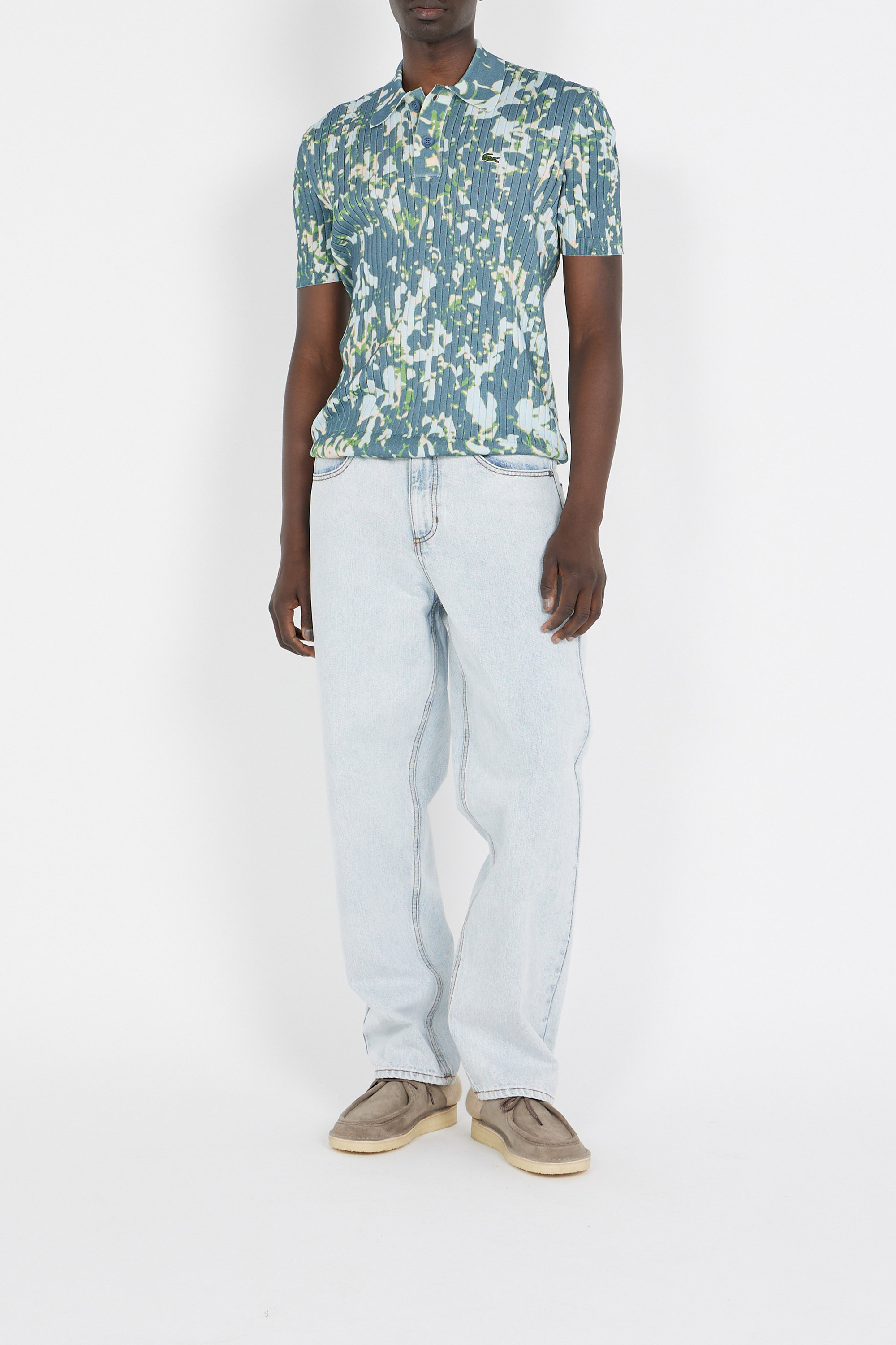 Jeans RVCA Blue