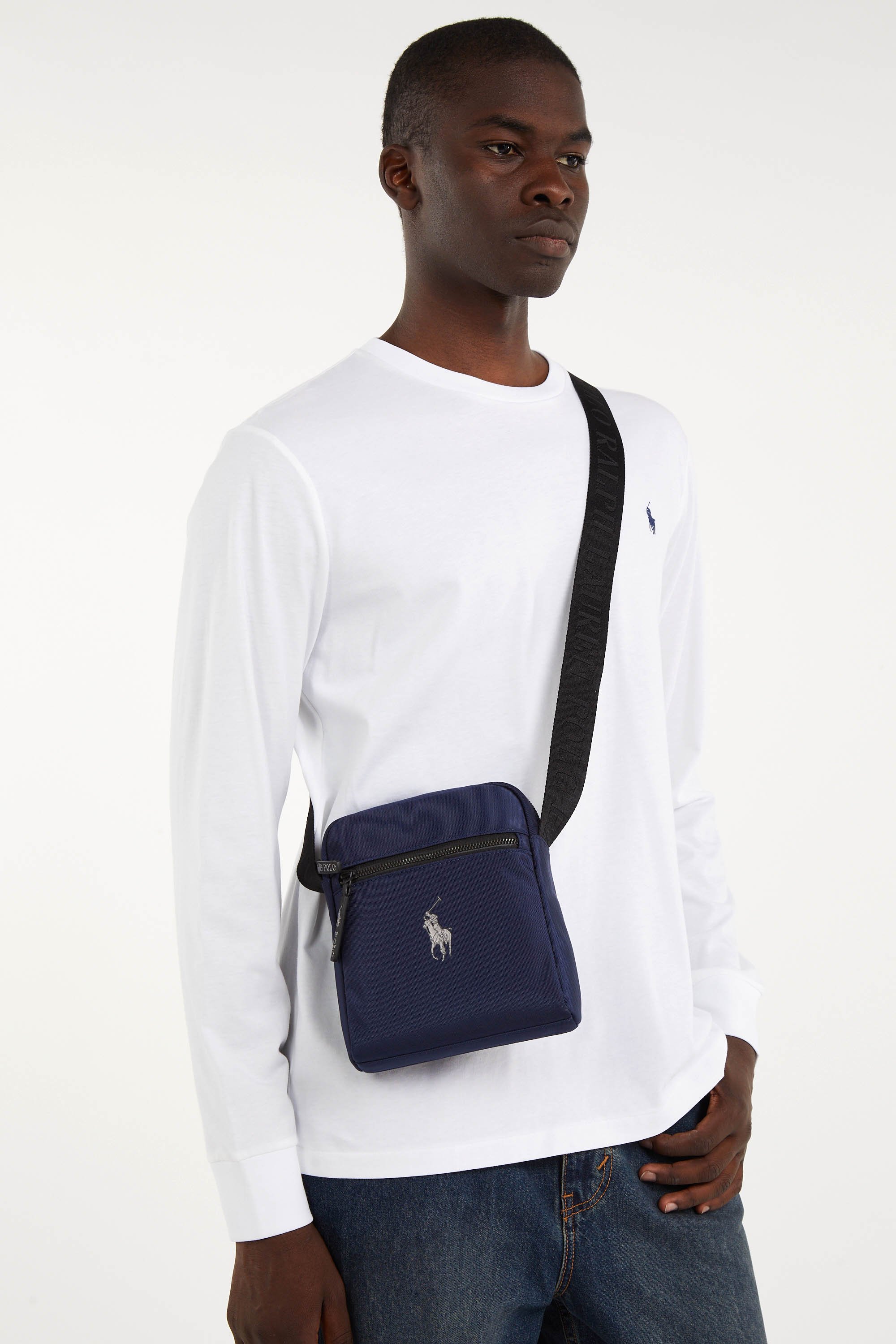Casquette | Bleu POLO RALPH LAUREN Homme