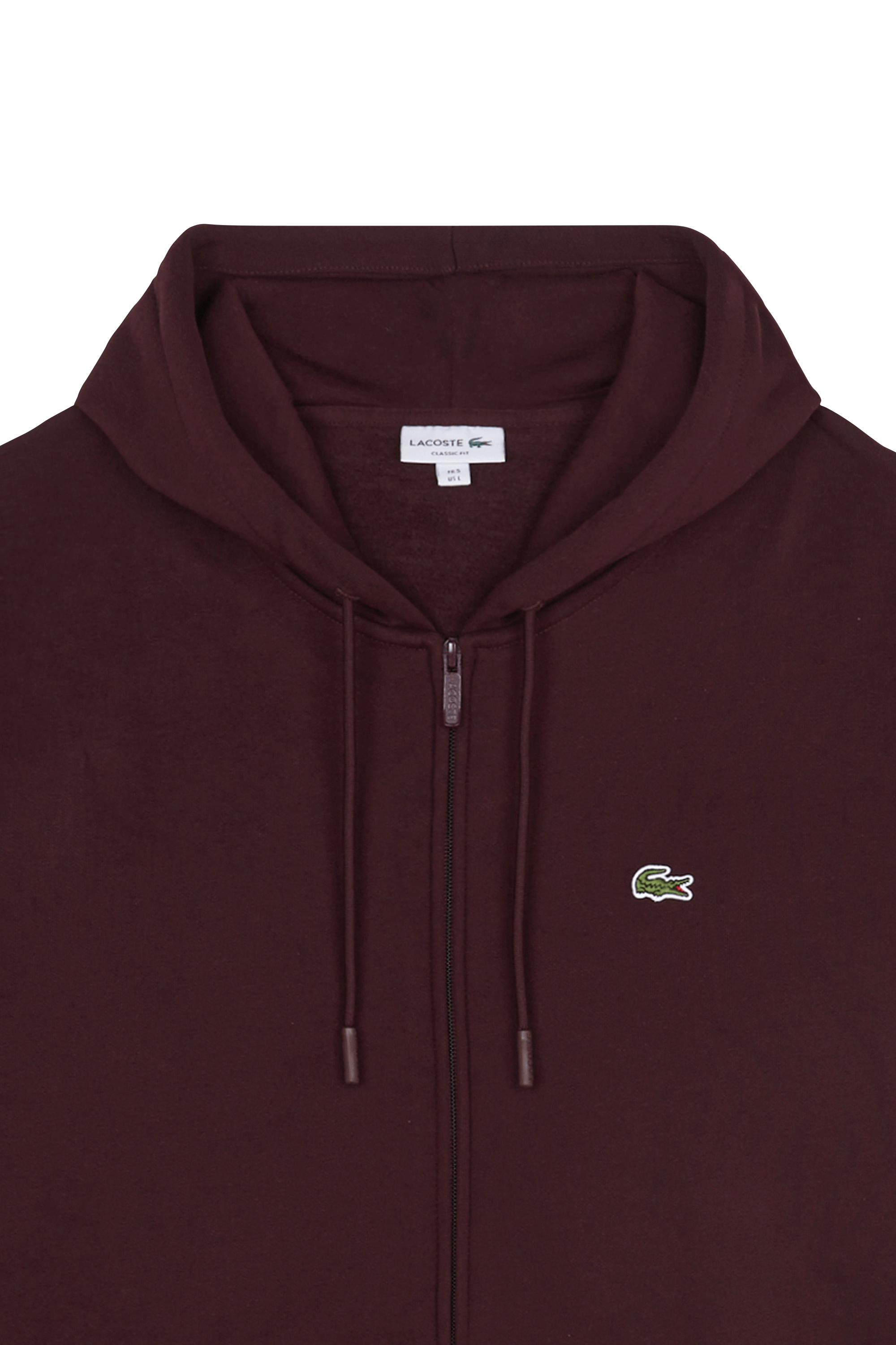 Sweat | Rouge LACOSTE Homme