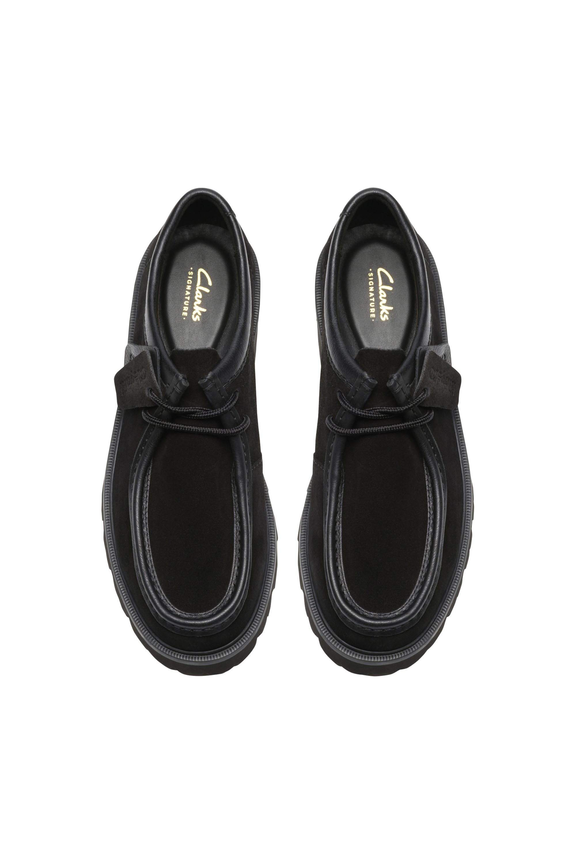 Derbies | Noir CLARKS ORIGINALS Homme