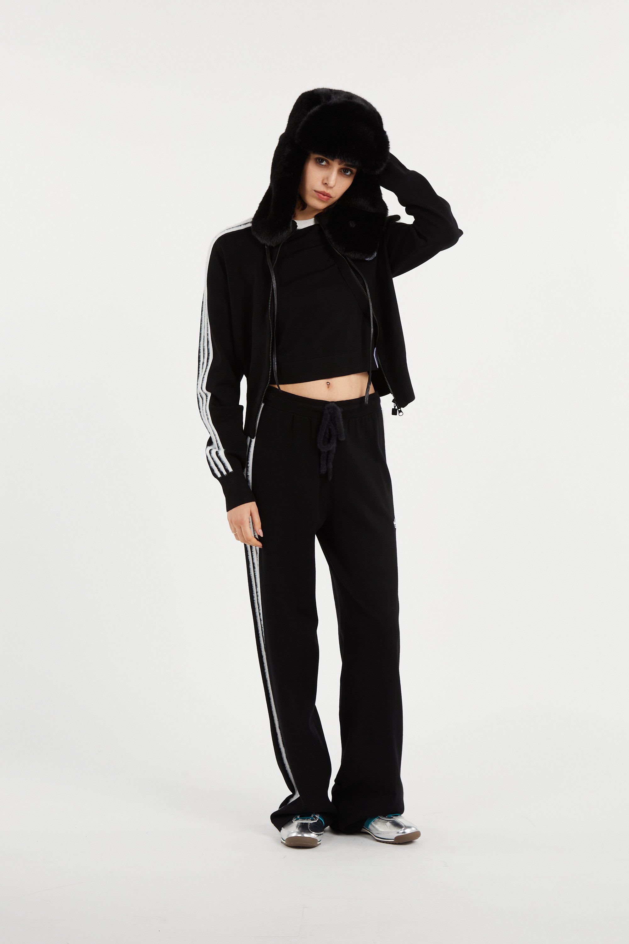 Veste ADIDAS Noir