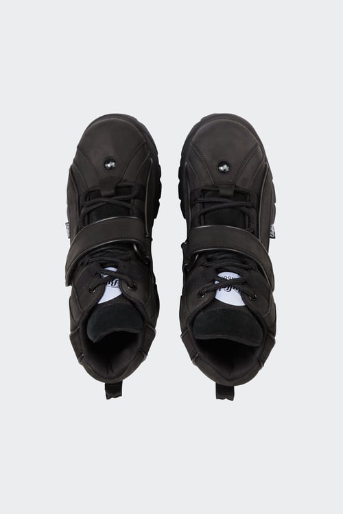 BUFFALO Baskets Noir