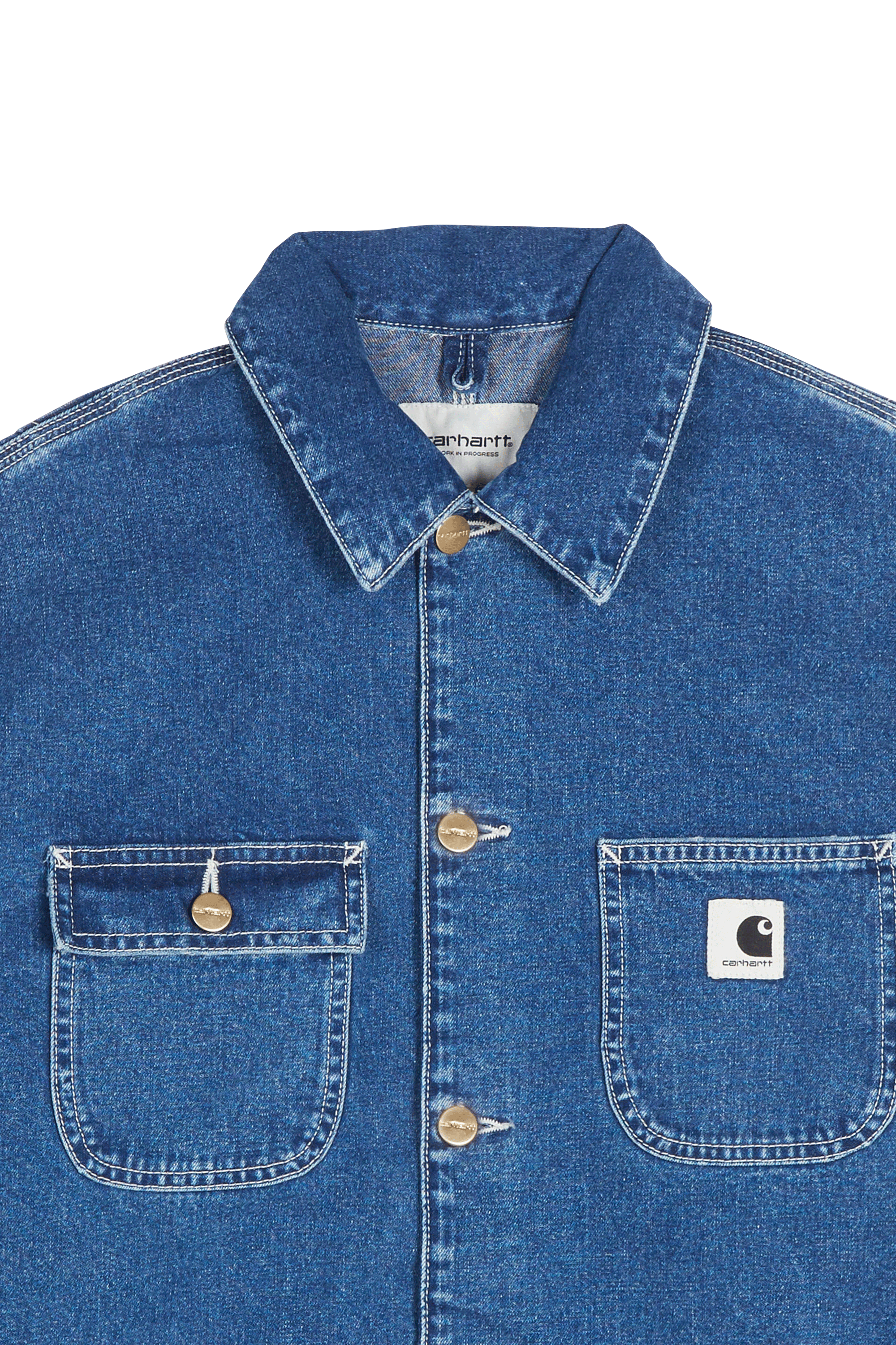 Jacket CARHARTT WIP Blue