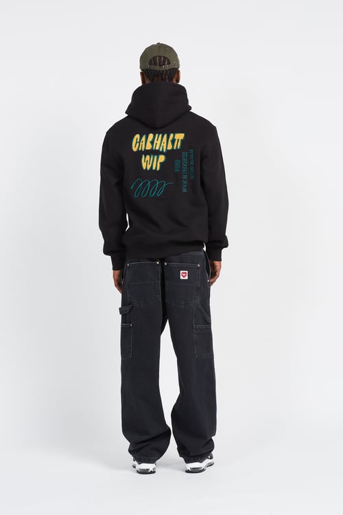 CARHARTT WIP Jeans Noir