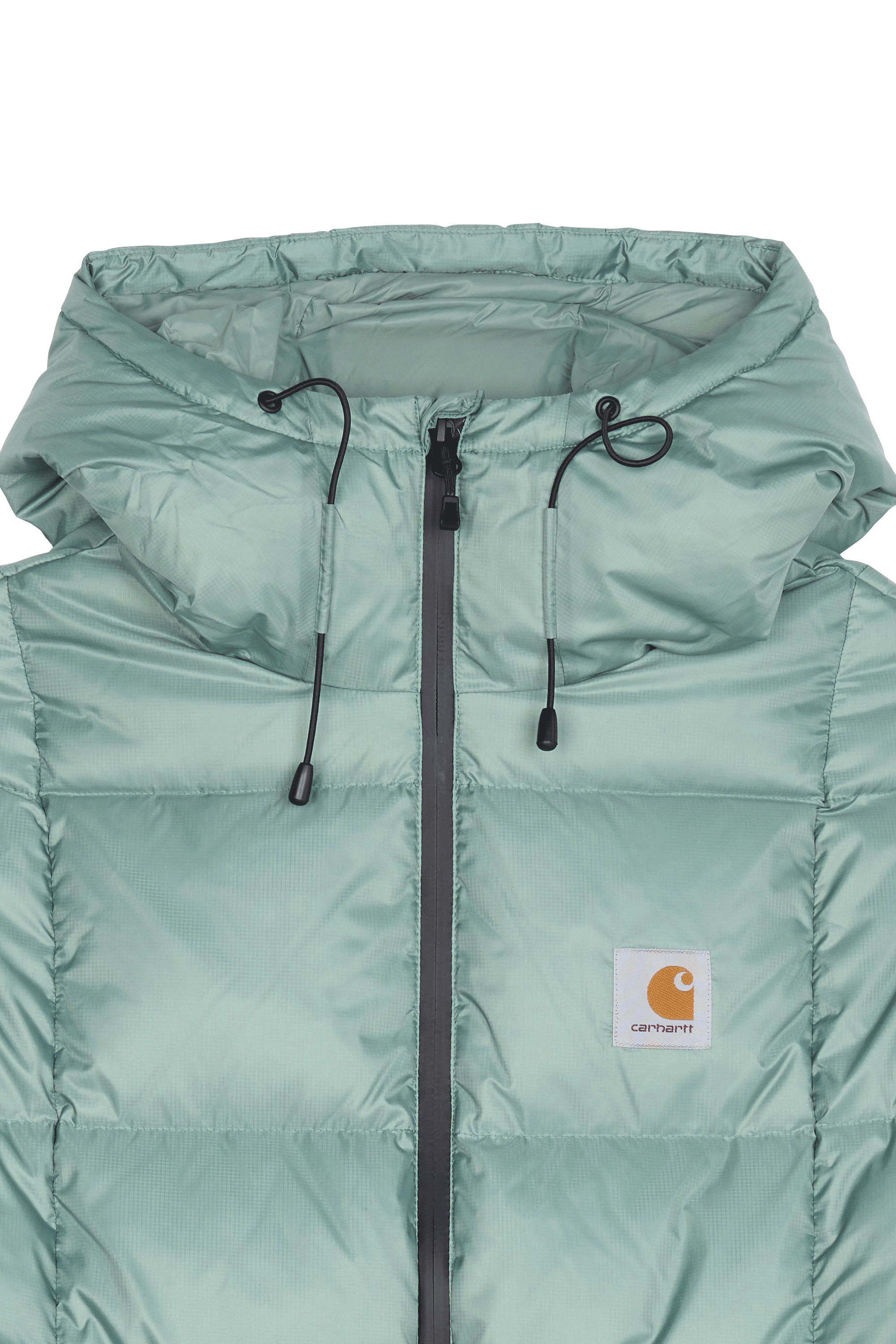 Puffer Jacket Green