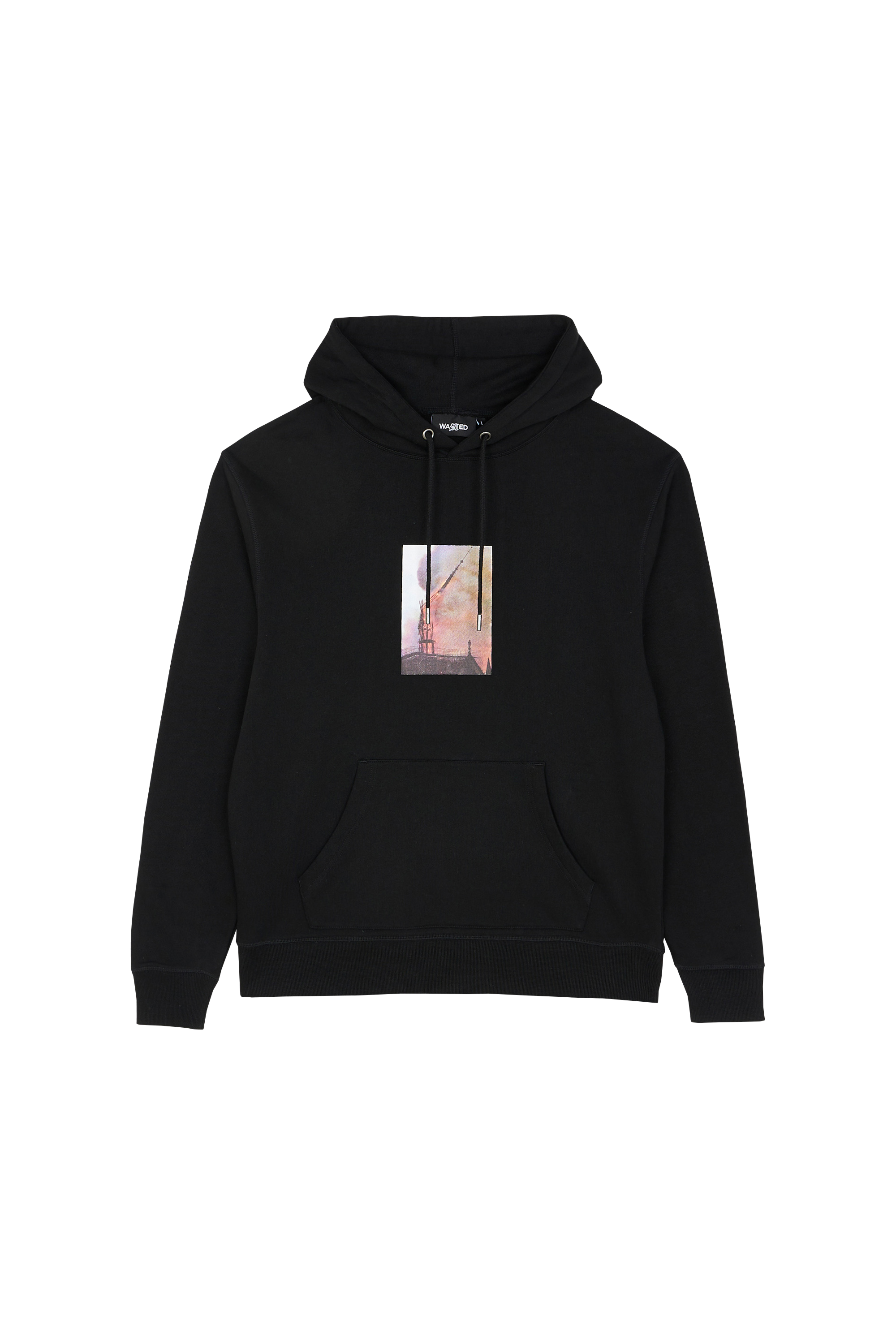 Hoodie Noir