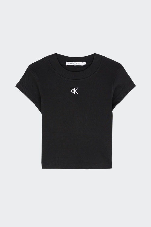 calvin Regata KLEIN JEANS T-shirt Noir