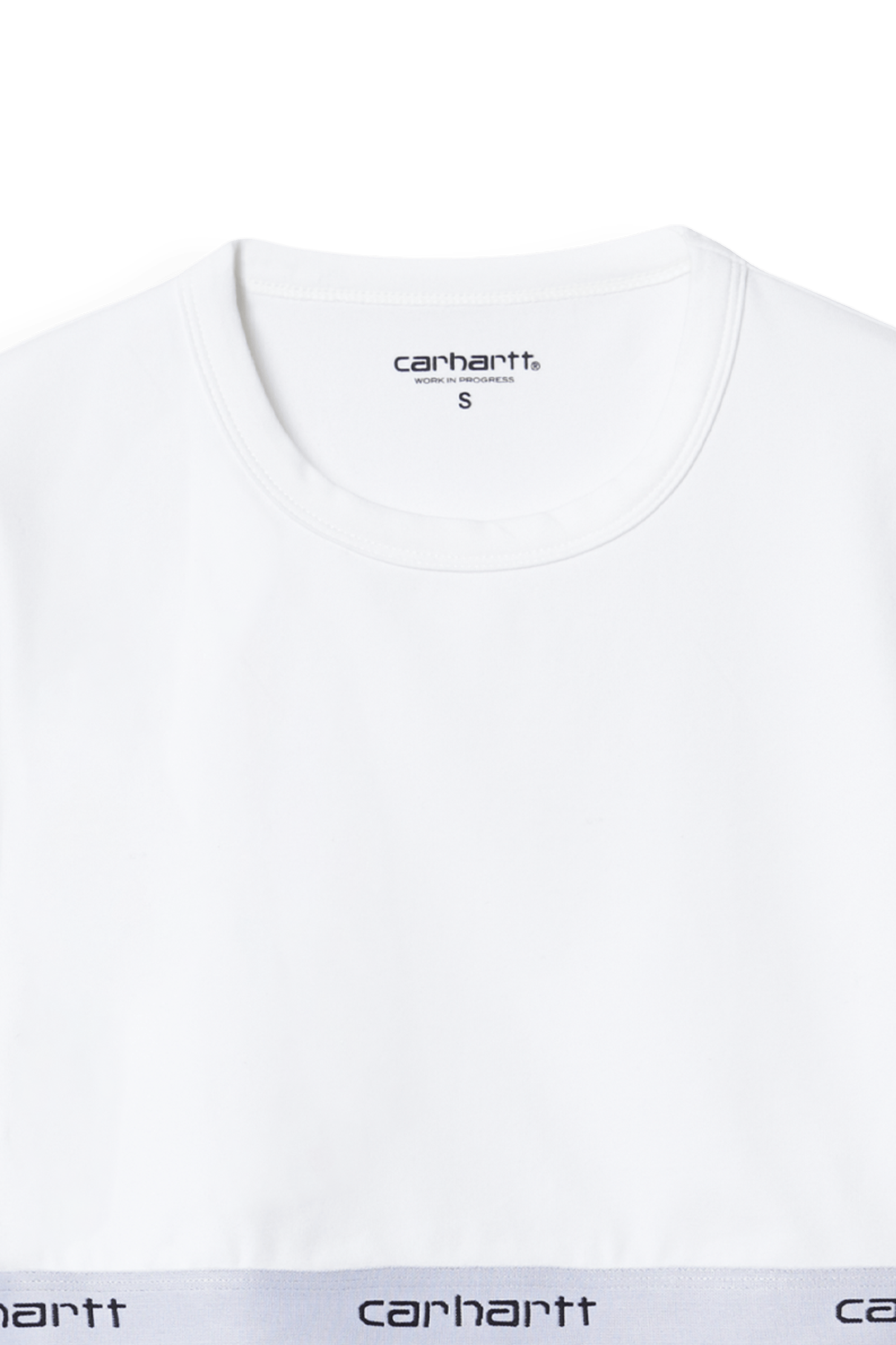 T-shirt  Blanc