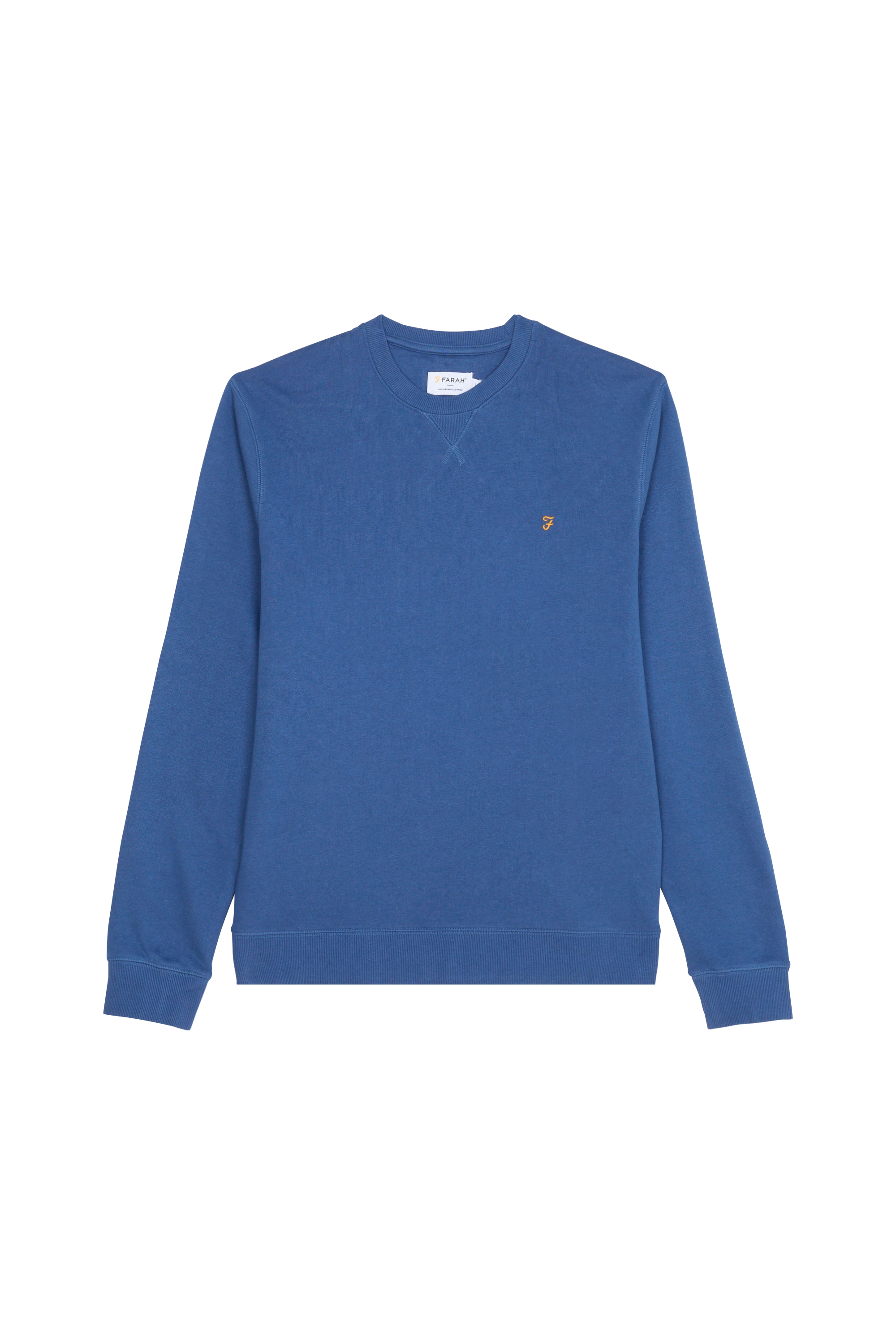 Sweatshirt Bleu