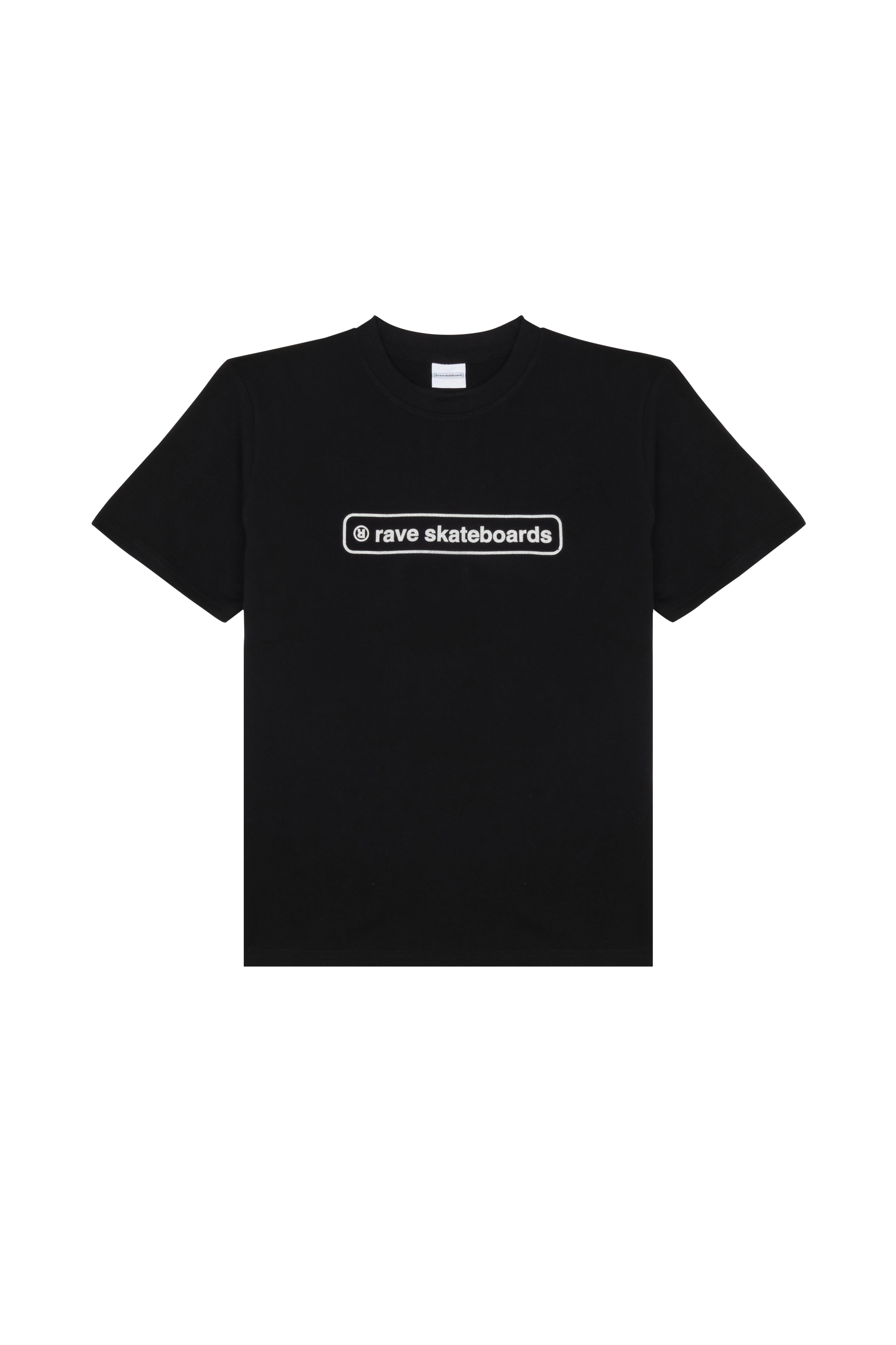 T-shirt Black