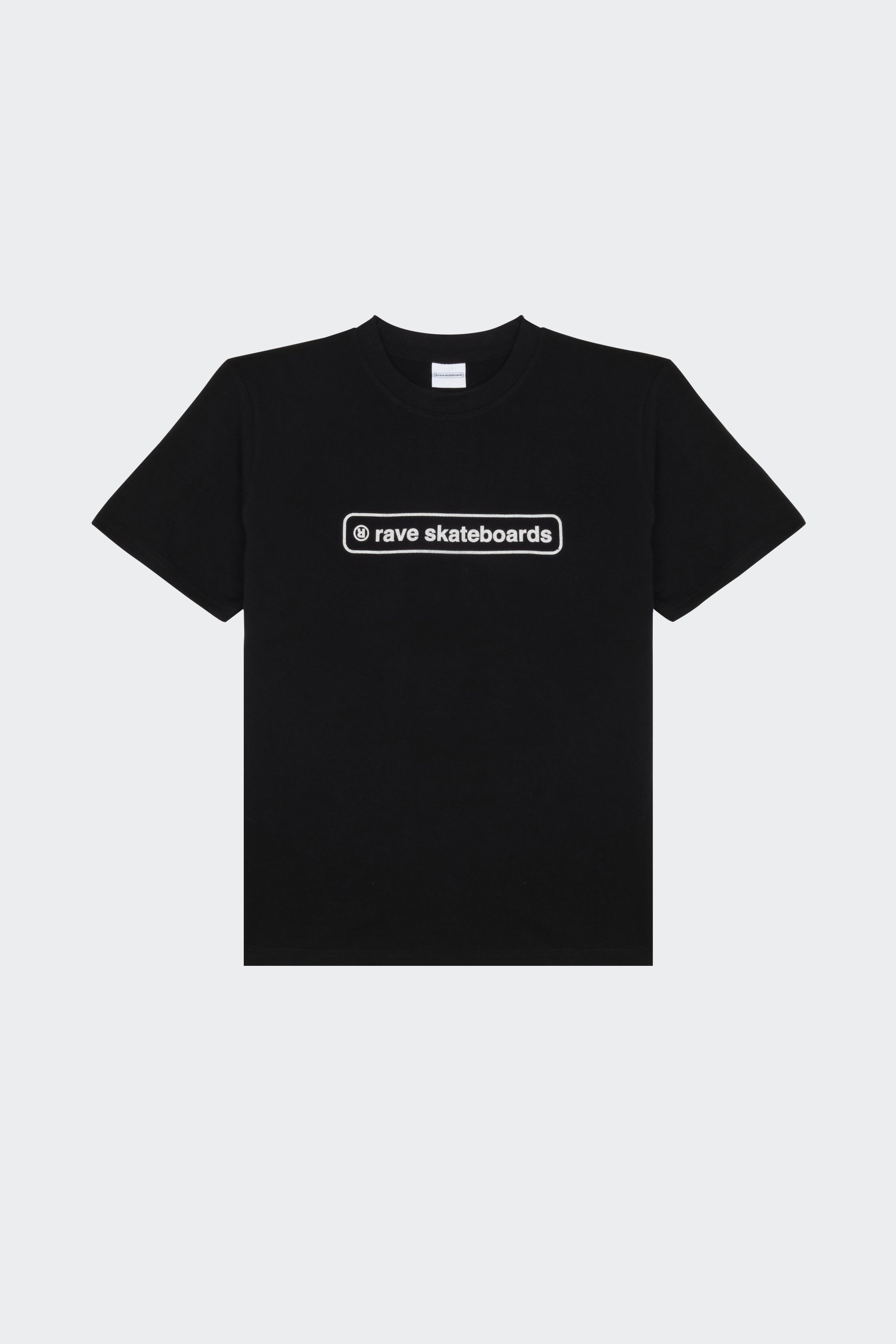 T-shirt | Black by RAVE T-shirt Black
