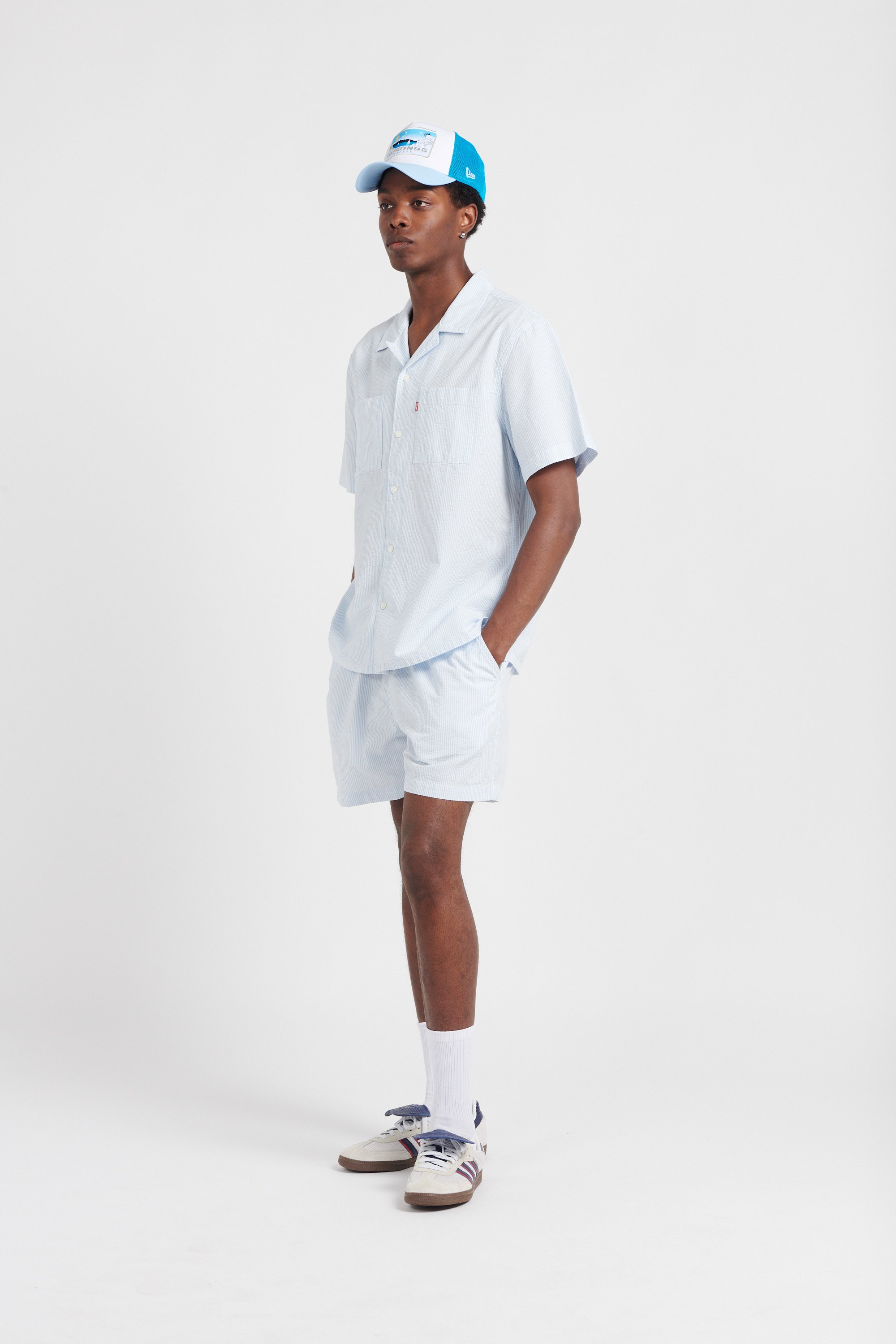 Short LEVI'S Multicolore