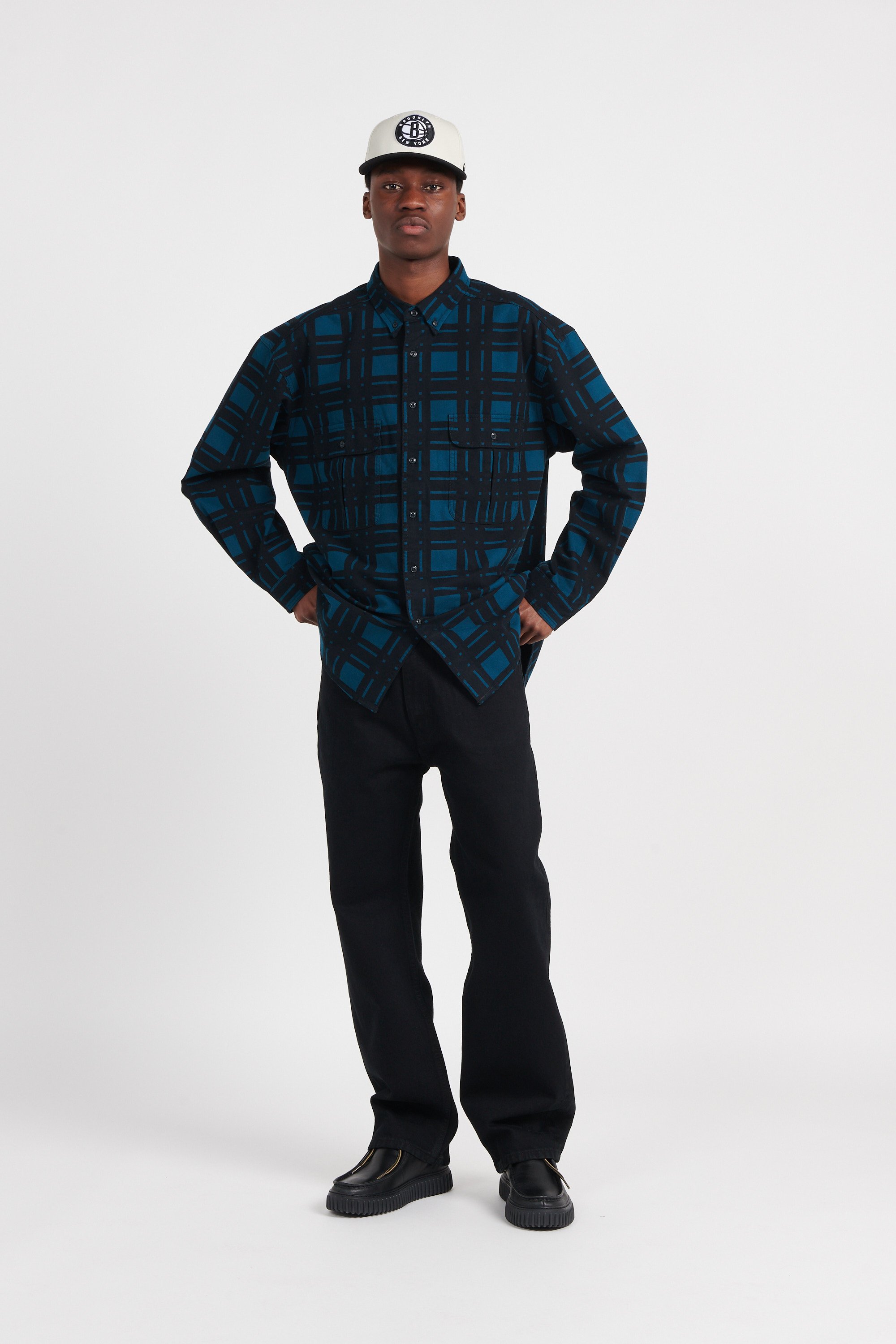 Boots | Noir CLARKS ORIGINALS Homme