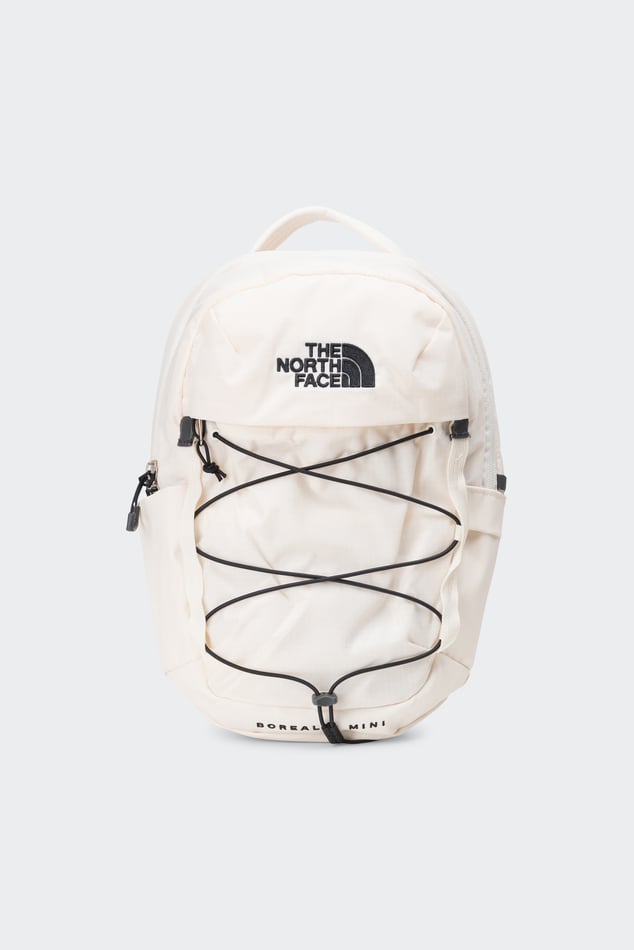 The north face backpack white discount