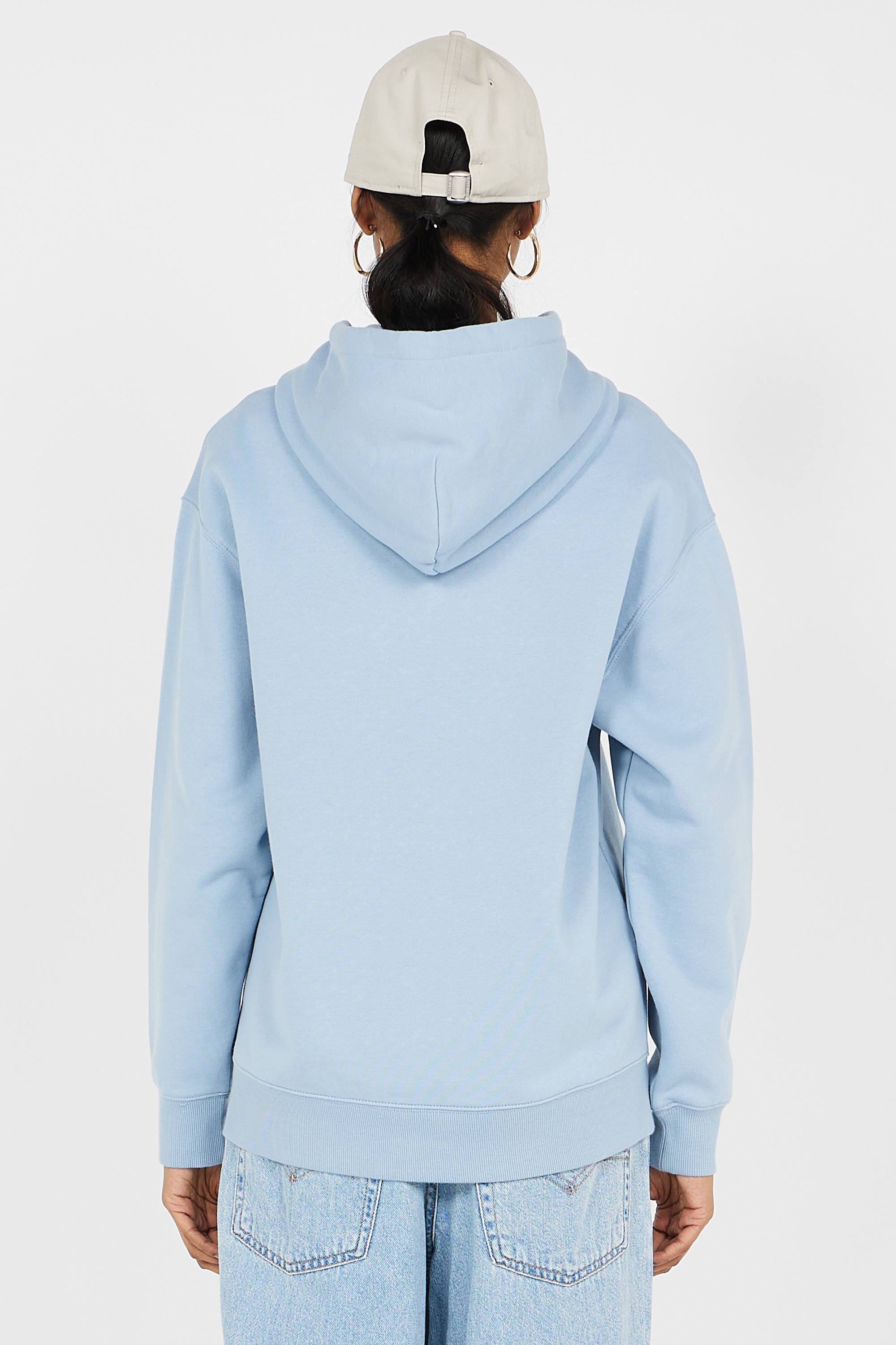 Hoodie Blue