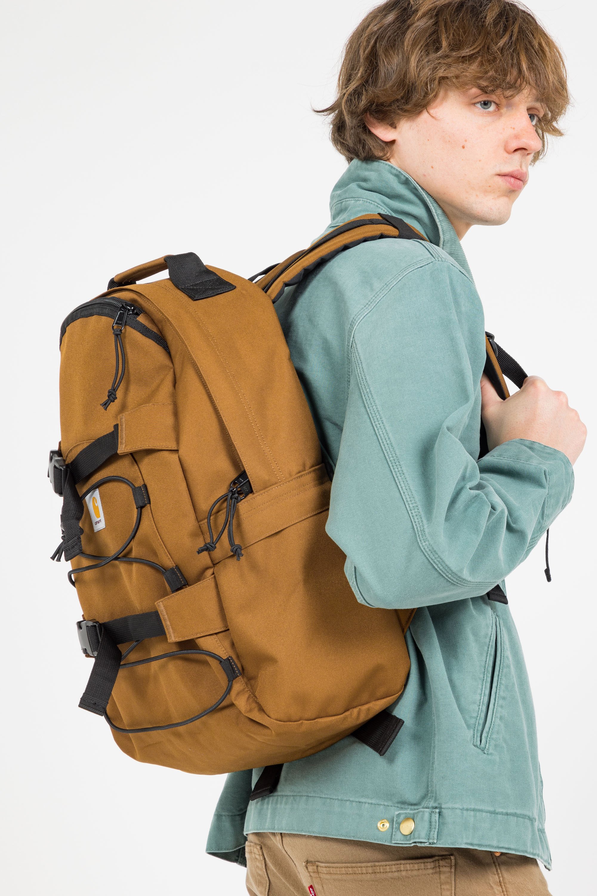 Austin backpack CARHARTT WIP Brown