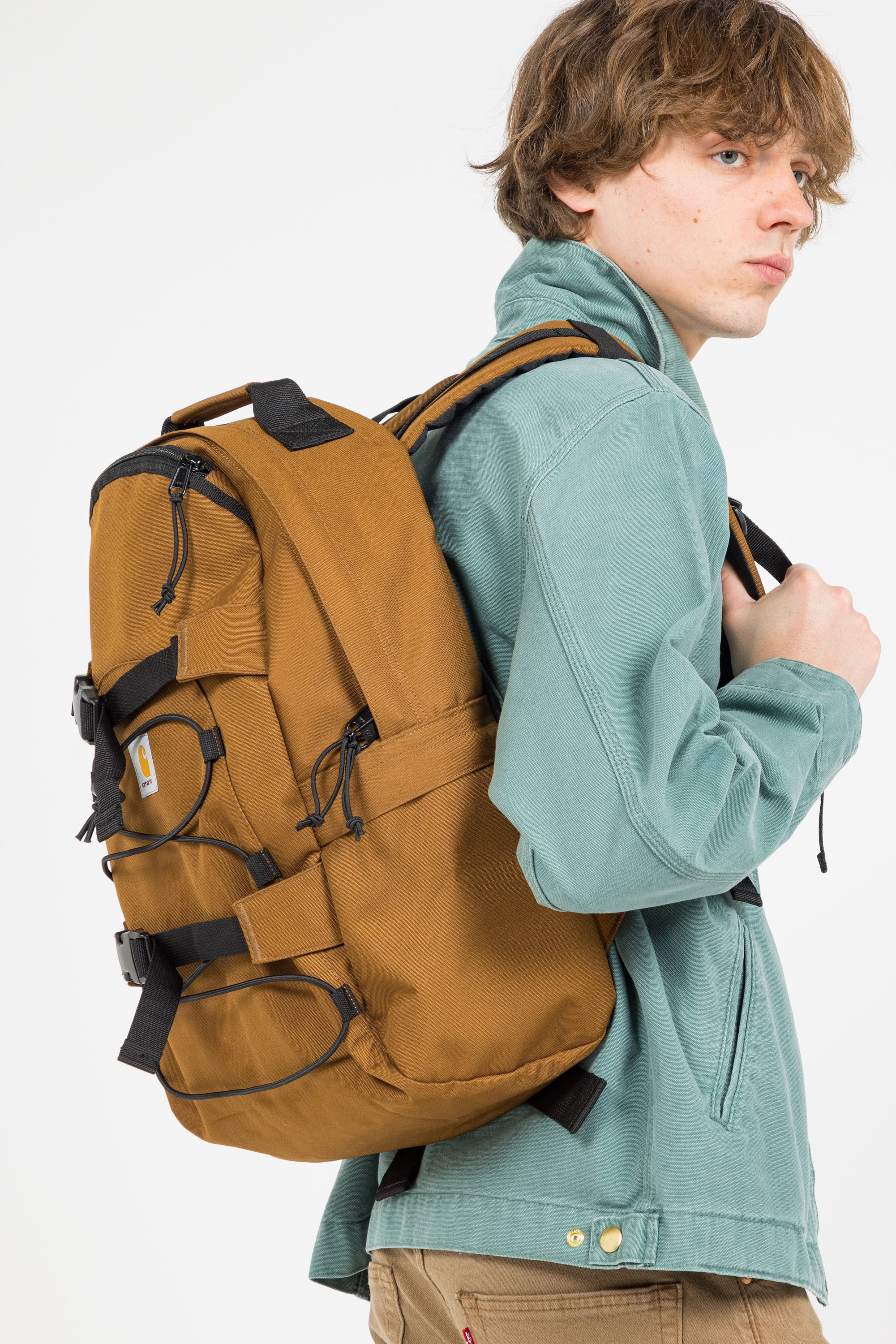 Austin backpack Brown