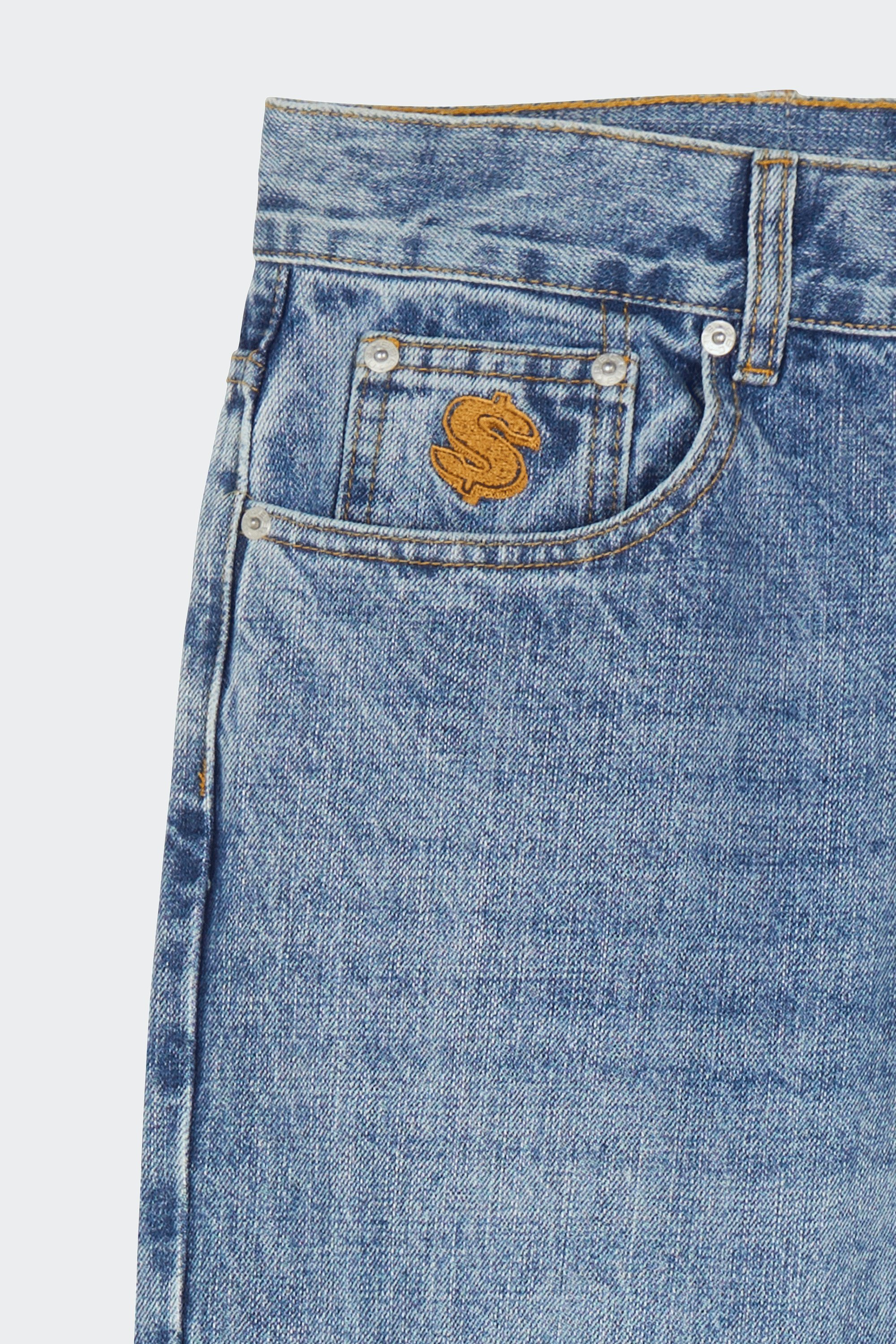 Jean | Bleu by BILLIONAIRE BOYS CLUB Jean Bleu