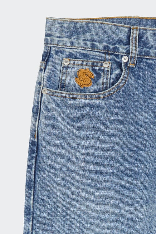 BILLIONAIRE BOYS CLUB Jeans Blue
