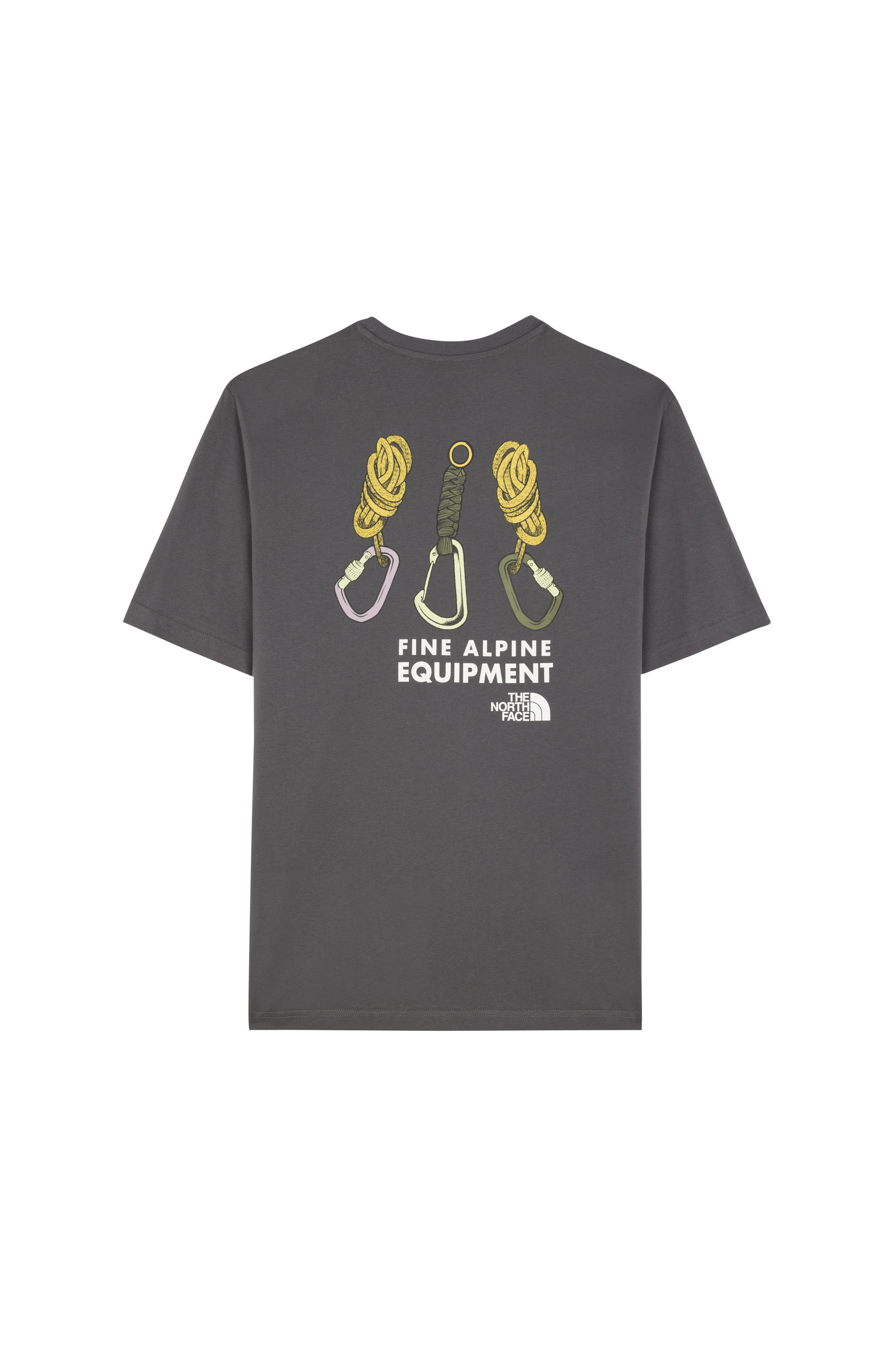 THE NORTH FACE T-shirt Gris