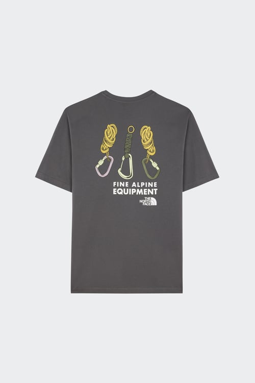 THE NORTH FACE T-shirt Gris
