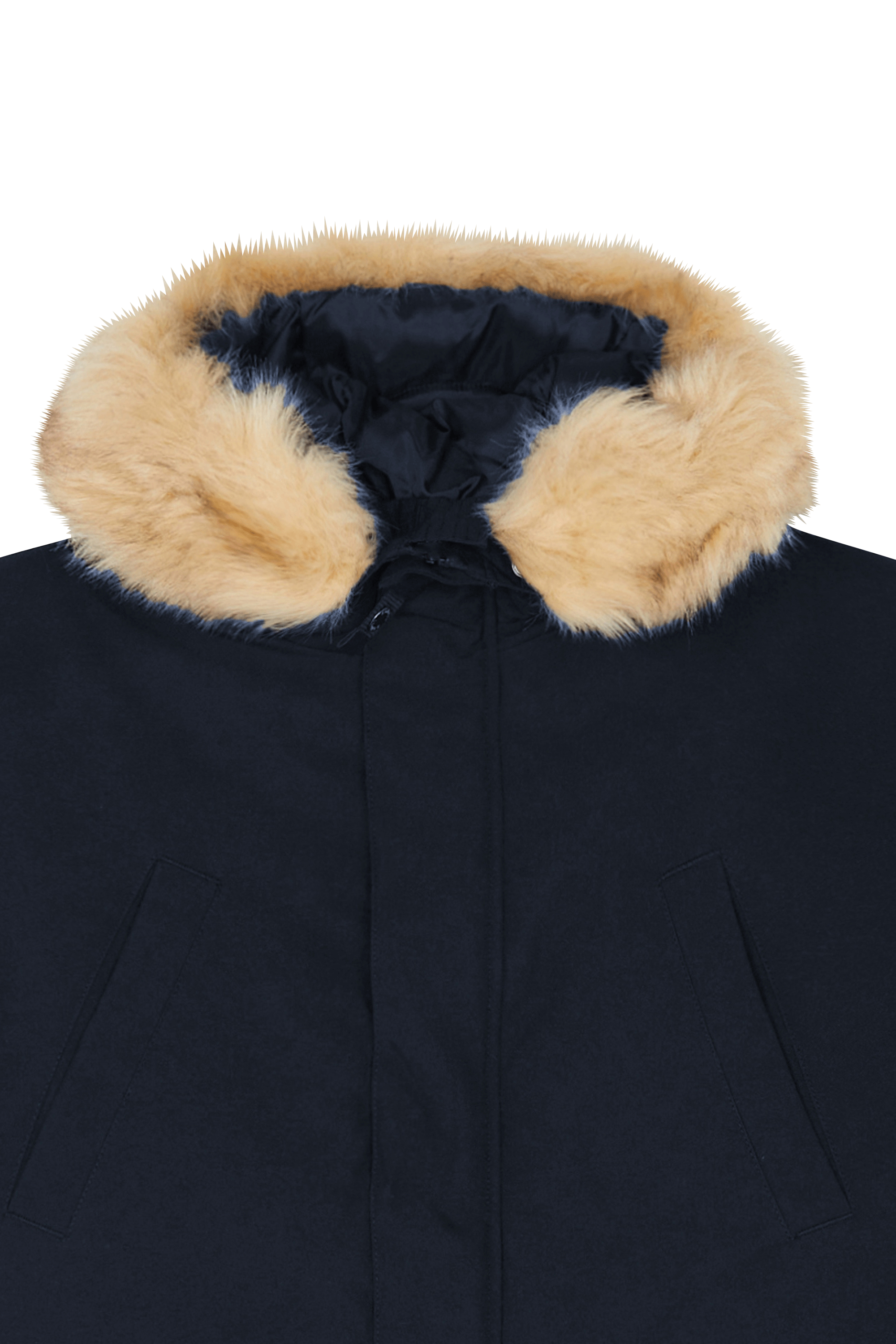 Parka Blue