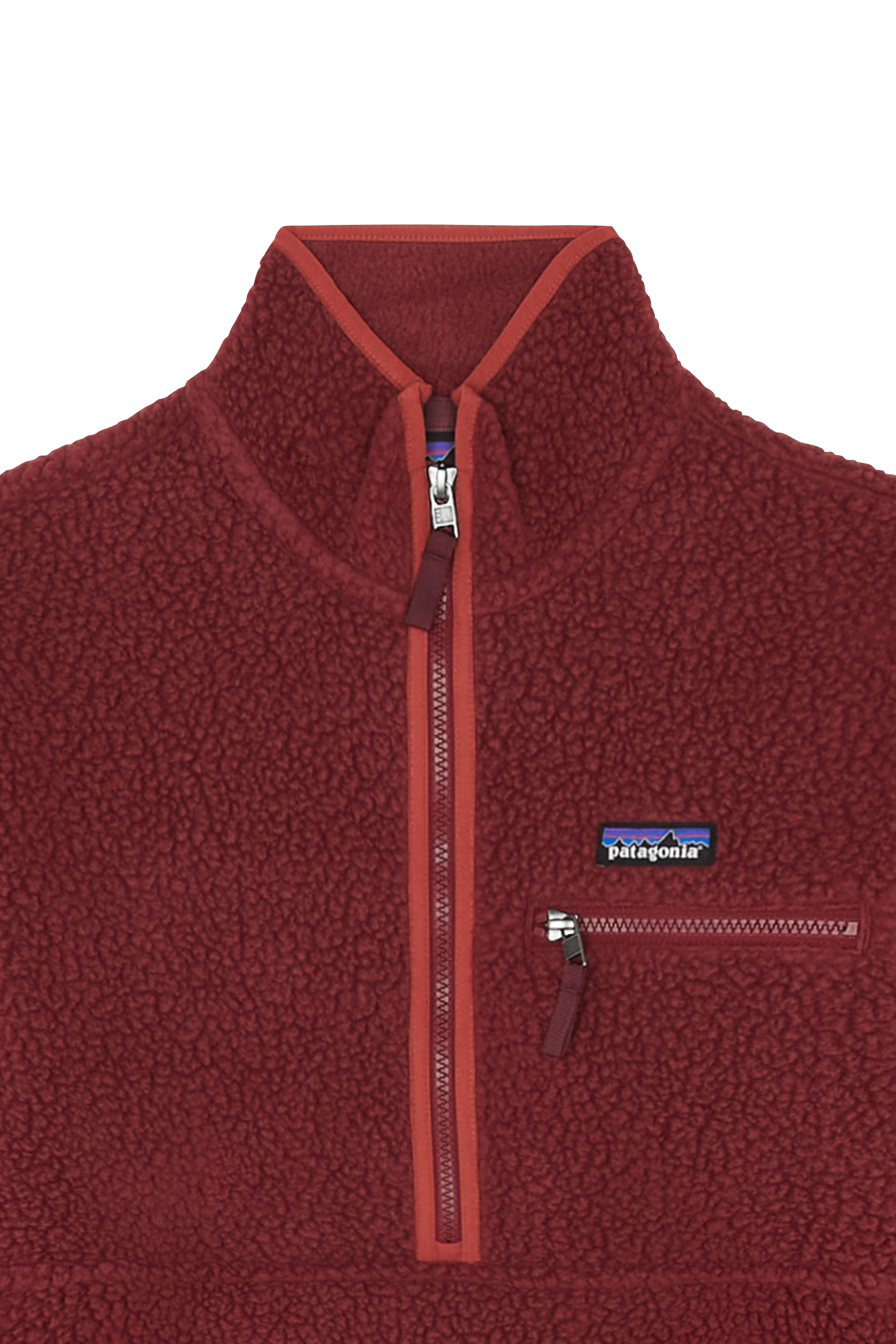 Polaire Rouge