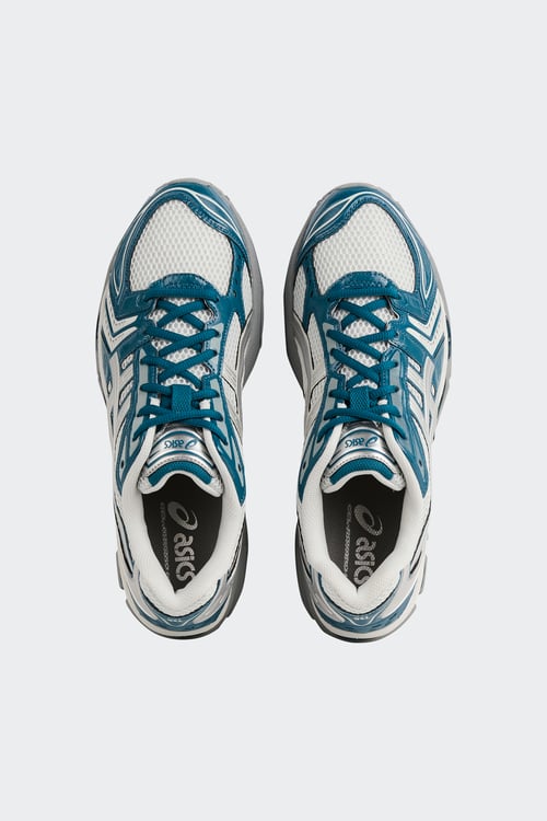 ASICS Baskets Gris