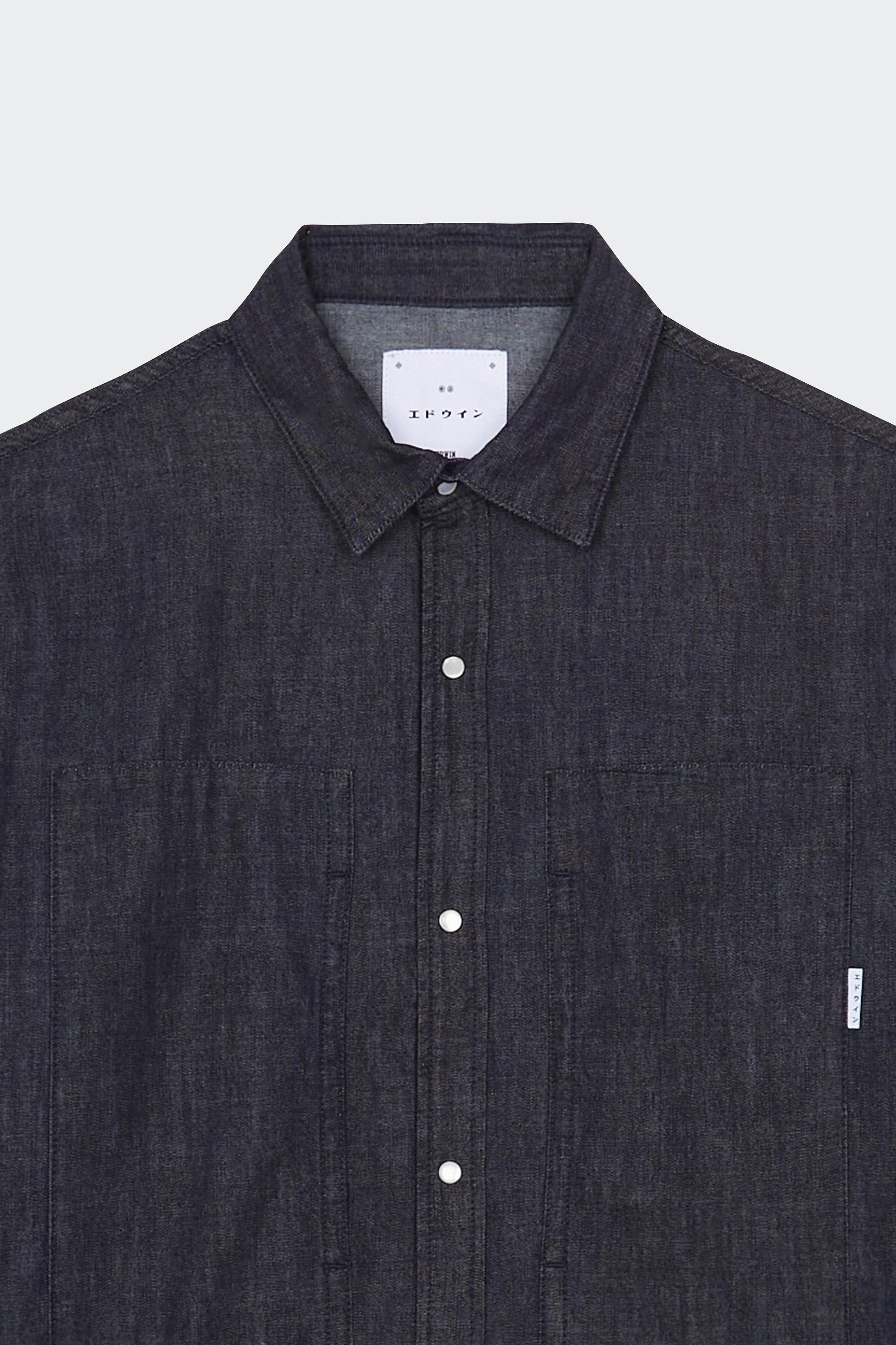 Surchemise | Bleu by EDWIN Surchemise Bleu