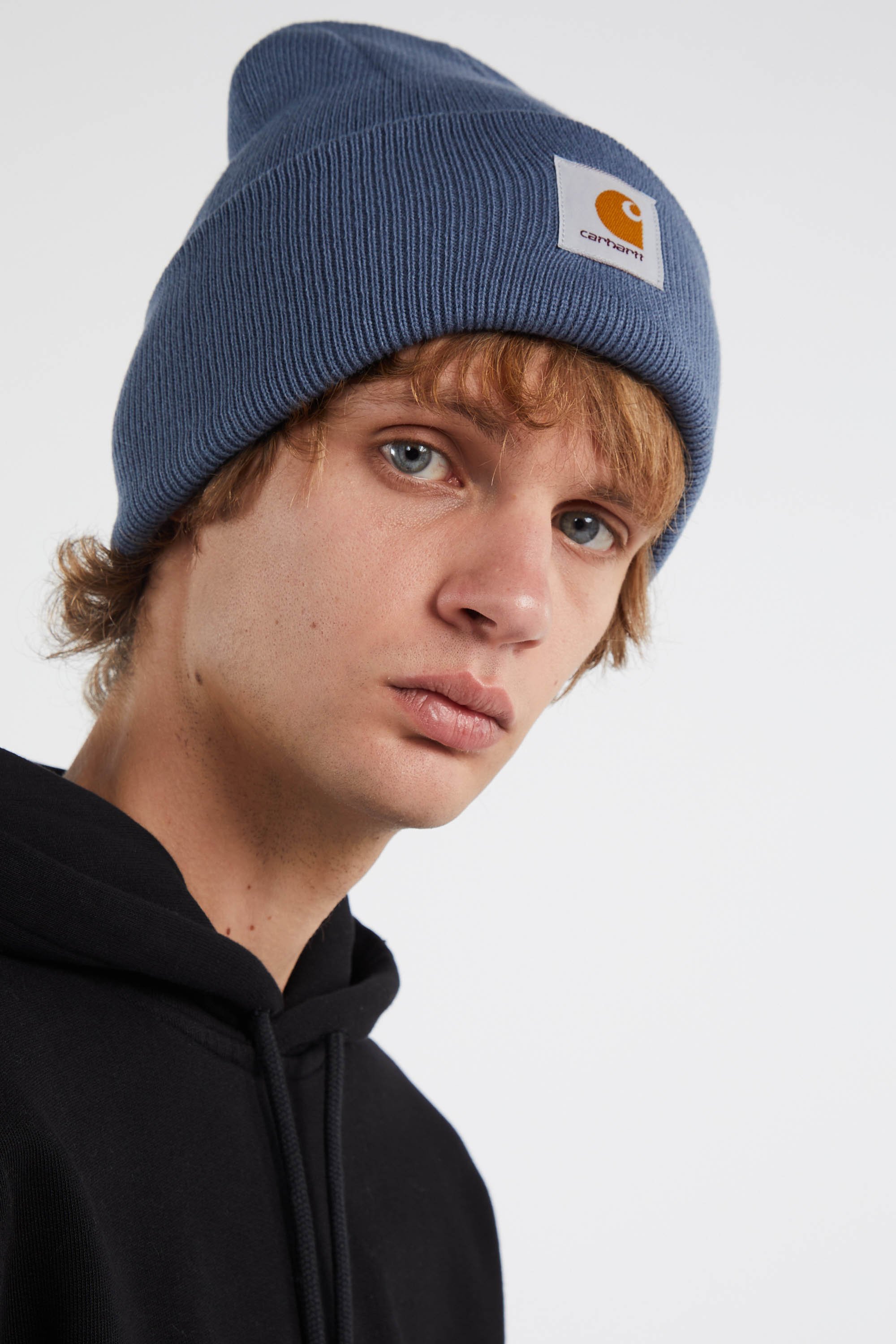 Bonnet CARHARTT WIP Bleu